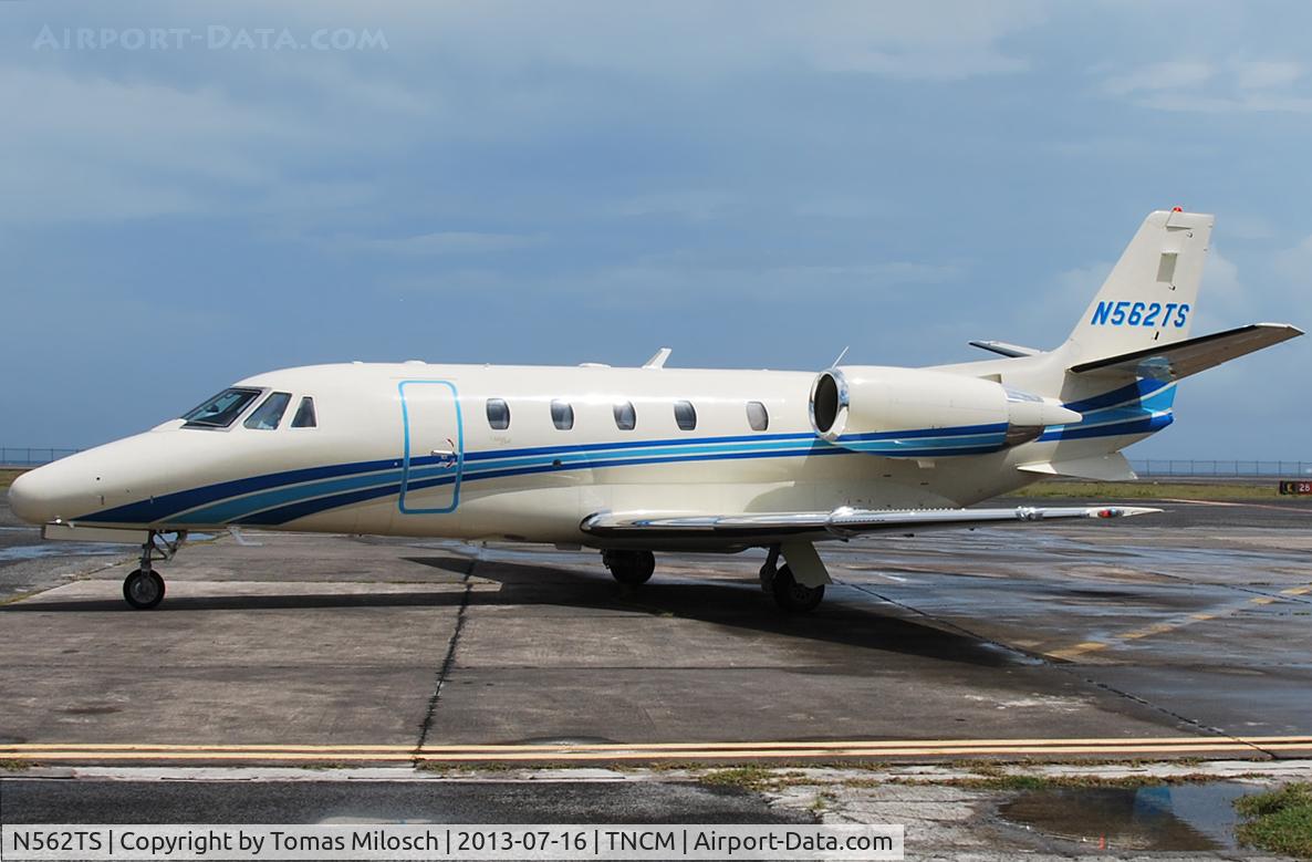 N562TS, 2001 Cessna 560XL Citation Excel C/N 560-5178, 