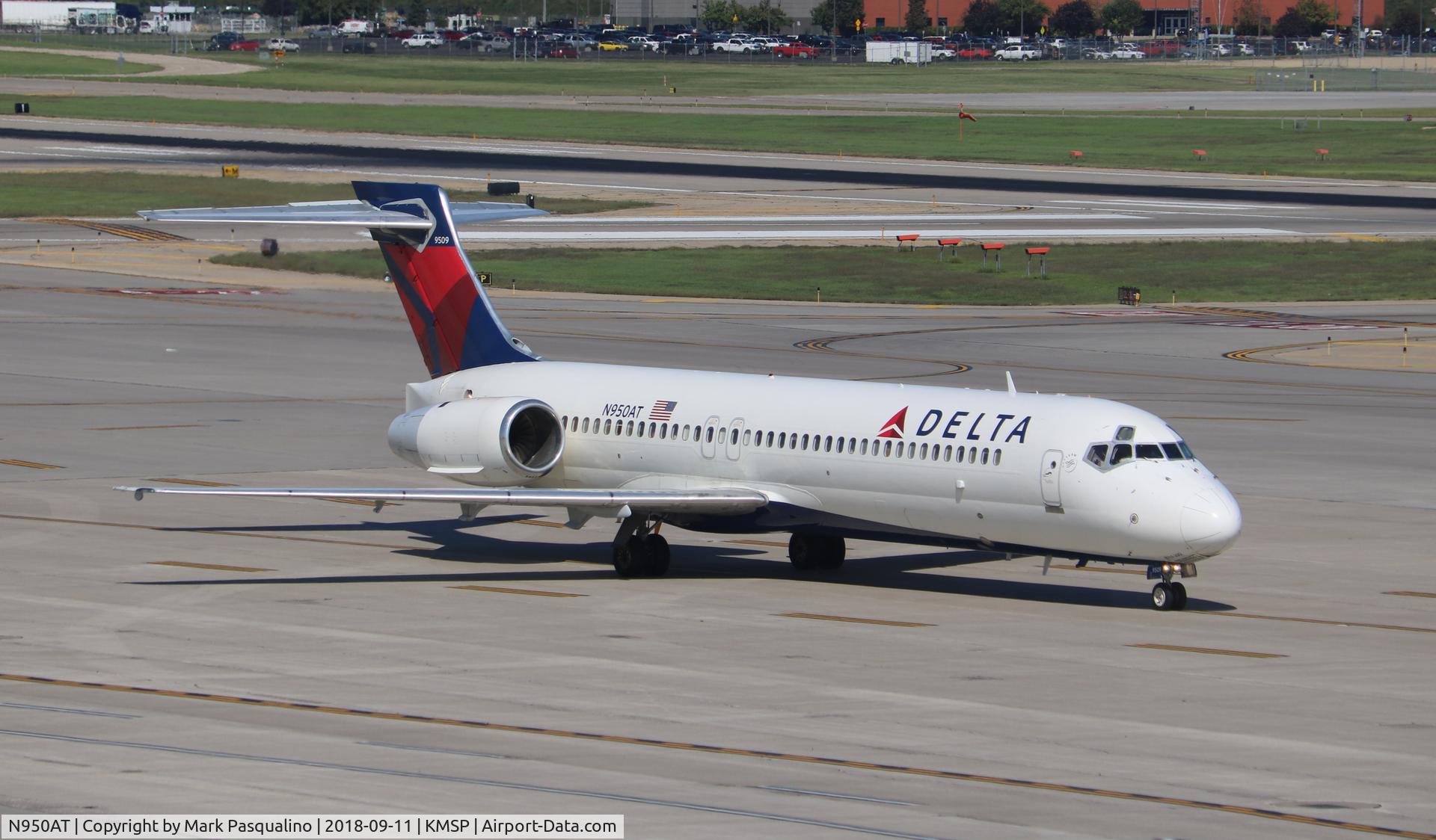 N950AT, 2000 Boeing 717-200 C/N 55012, Boeing 717-200