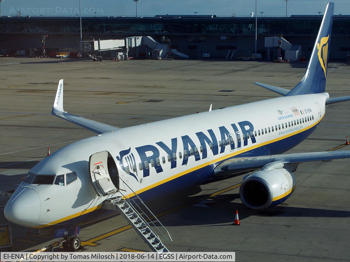 EI-ENA, 2010 Boeing 737-8AS C/N 34983, 