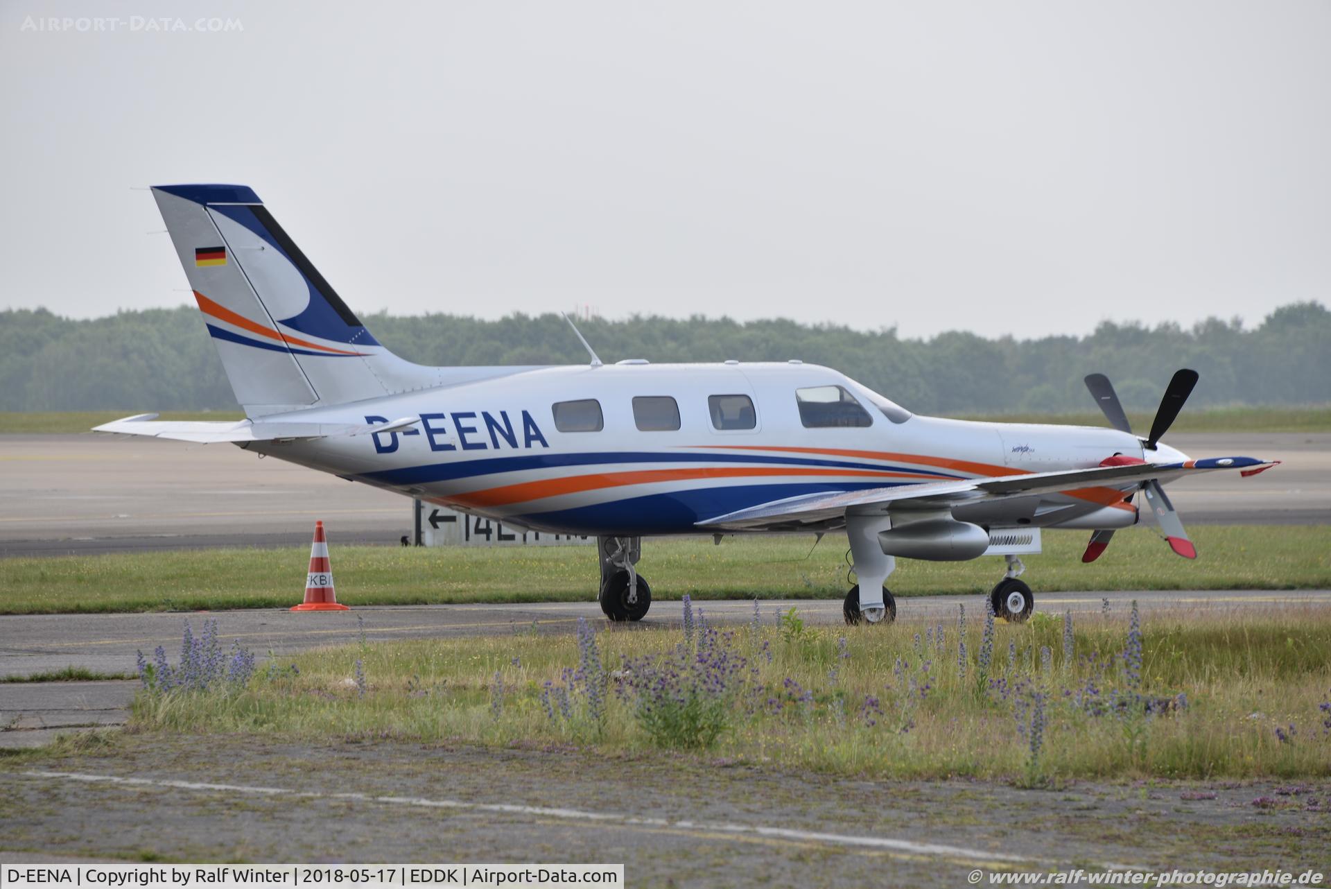 D-EENA, Socata TB-21 TC Trinidad C/N 1378, Socata TB-21 Trinidad TC - Private - 1378 - D-EENA - 17.05.2018 - CGN