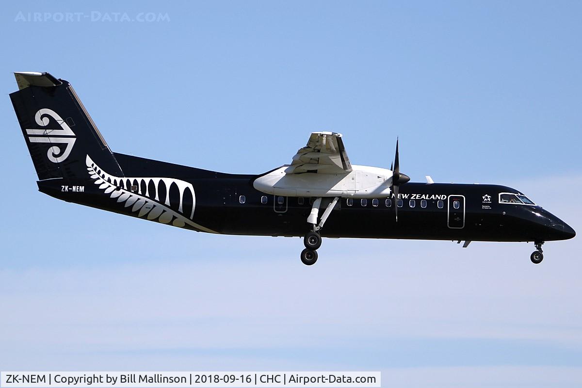 ZK-NEM, 2006 De Havilland Canada DHC-8-311 Dash 8 C/N 630, NZ8847 from NSN