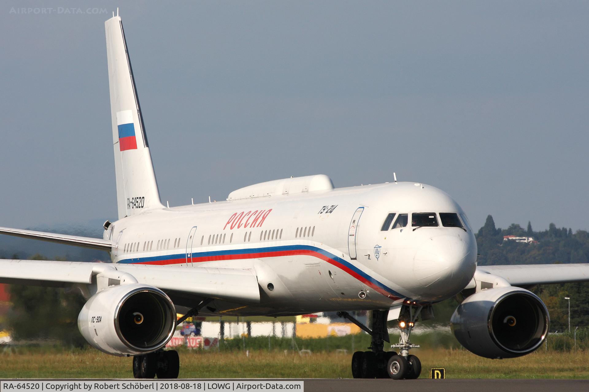 RA-64520, , RA-64520 @ LOWG