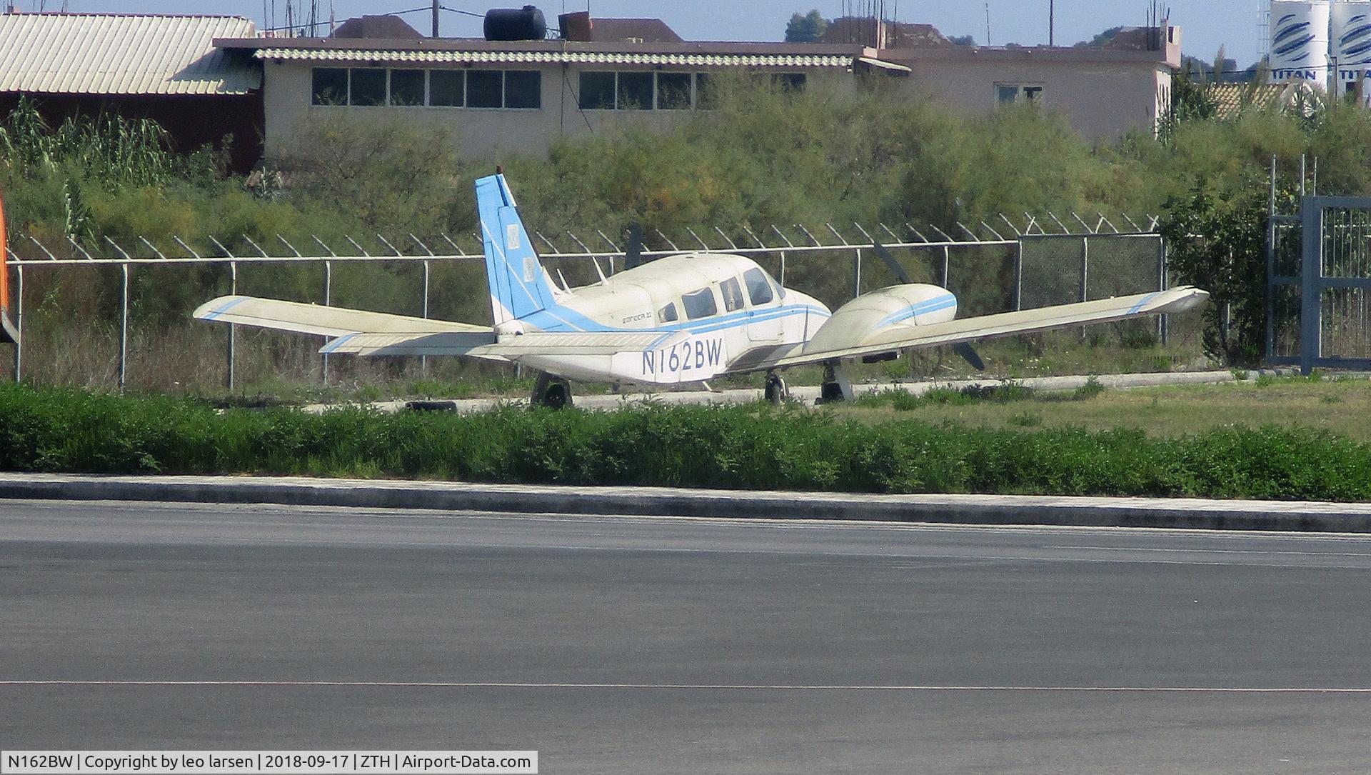 N162BW, 1975 Piper PA-34-200T C/N 34-7570147, Zakynthos Greece 17.9.2018