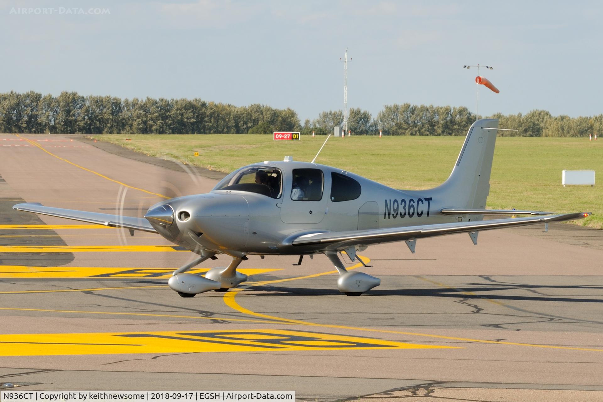 N936CT, 2013 Cirrus SR22T C/N 0648, Return visitor.