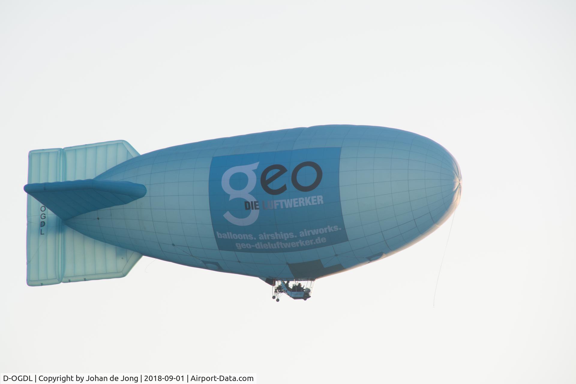D-OGDL, 2007 Gefa-Flug AS.105 GD C/N 0047, Picture taken at Warstein during WIM 2018