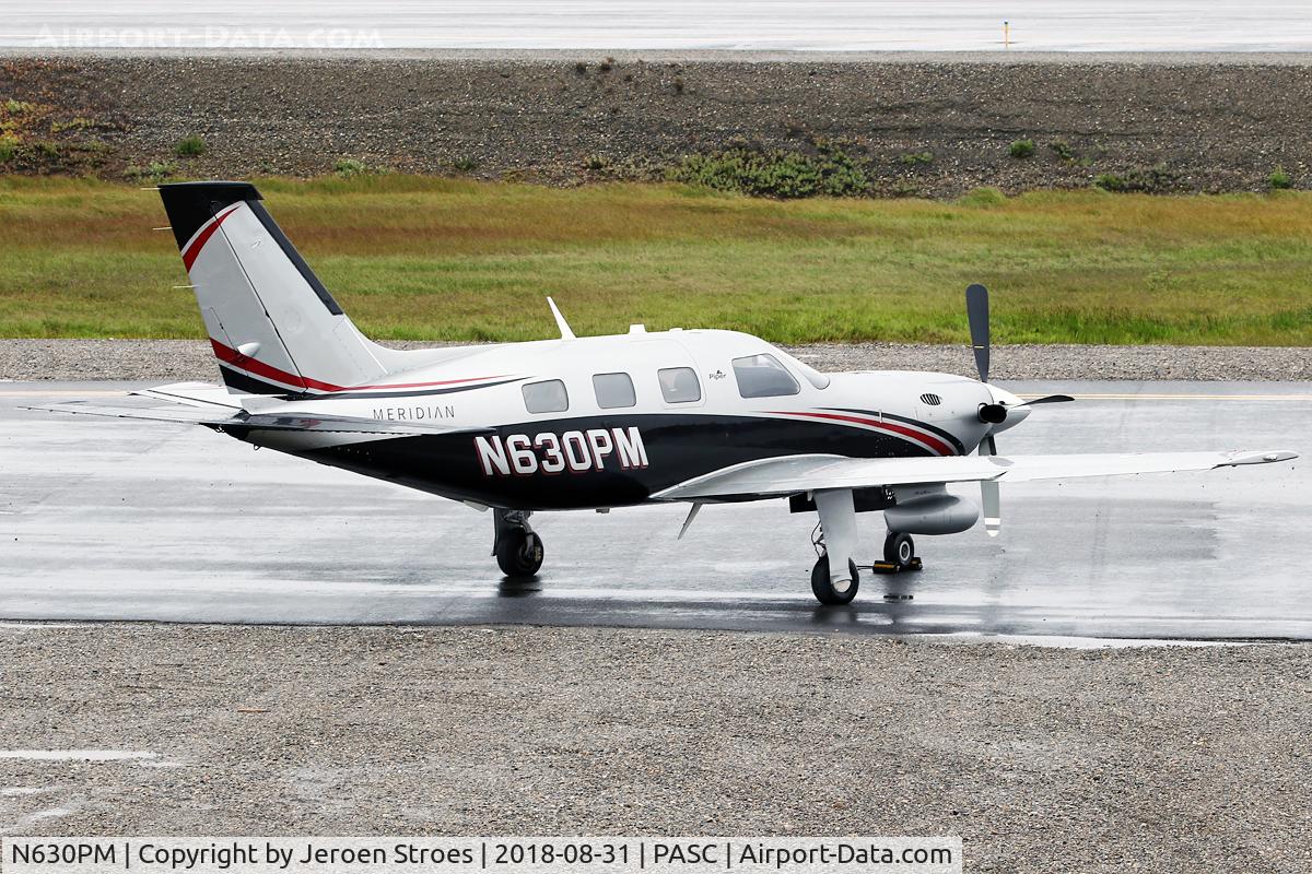 N630PM, 2013 Piper PA-46-500TP Malibu Meridian C/N 4697543, deadhorse