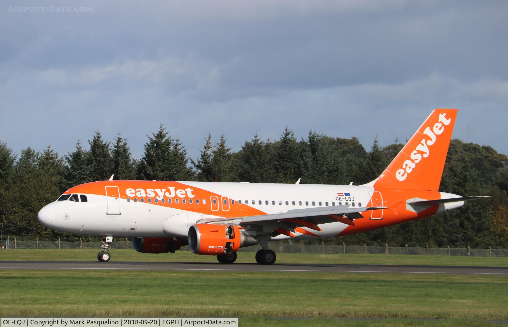 OE-LQJ, 2009 Airbus A319-111 C/N 4080, Airbus A319-111