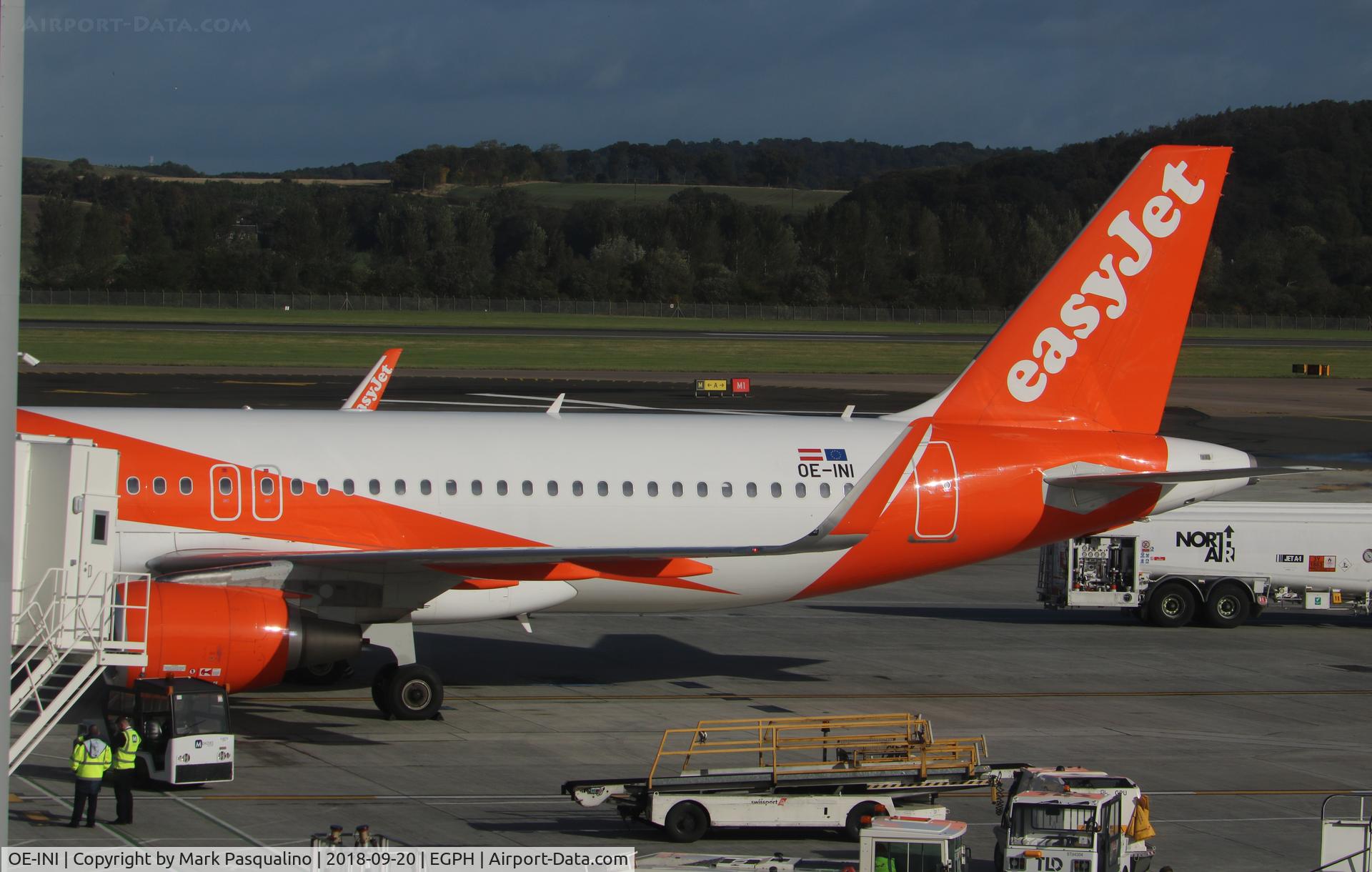 OE-INI, 2018 Airbus A320-214 C/N 8065, Airbus A320-214