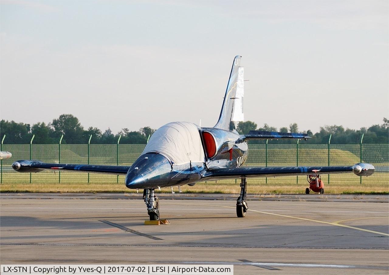 LX-STN, Aero L-39C Albatros C/N 232152, Aero L-39C Albatros, 
