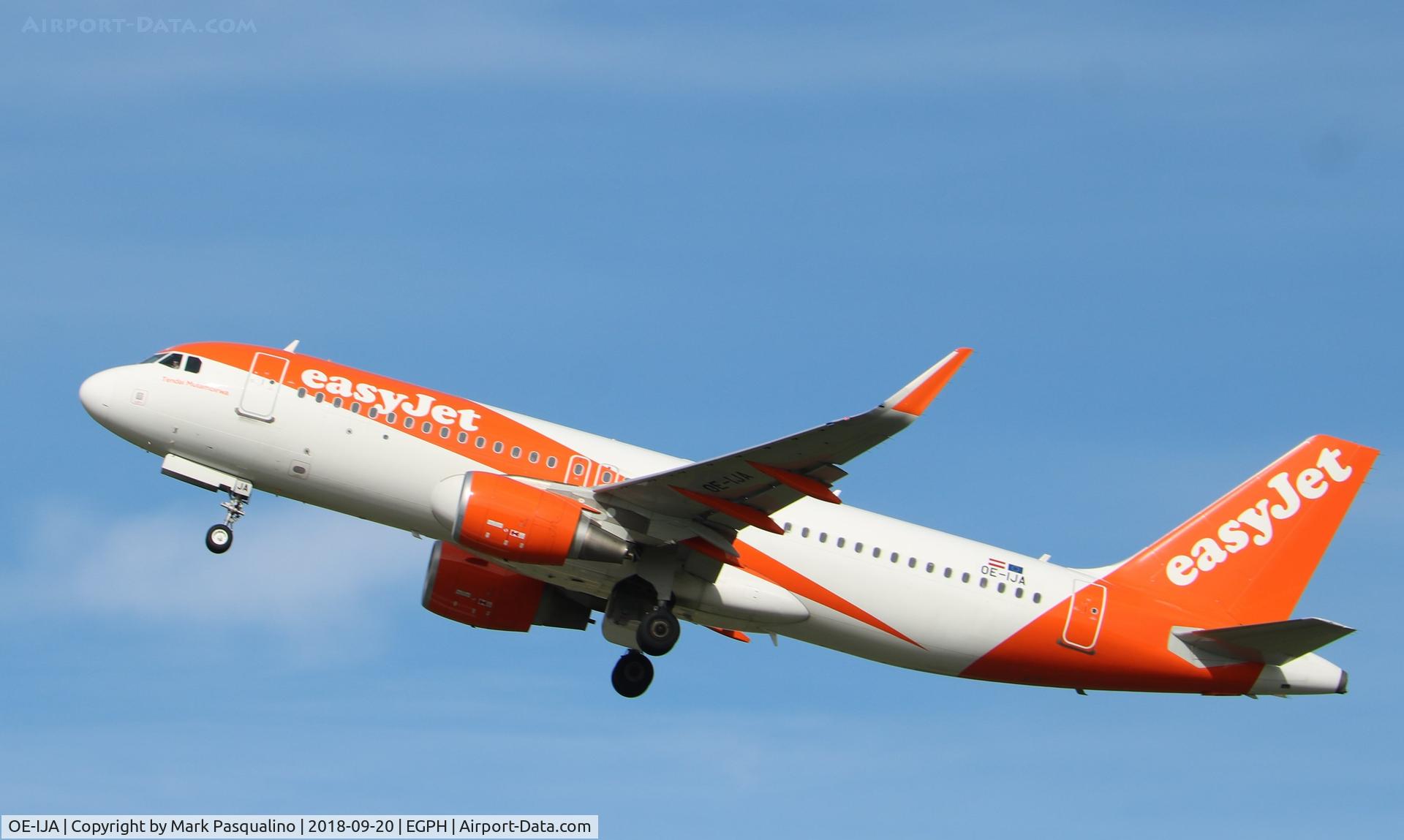 OE-IJA, 2017 Airbus A320-214 C/N 7660, Airbus A320-214