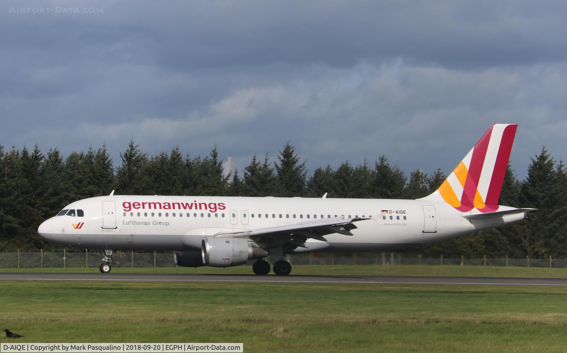 D-AIQE, 1991 Airbus A320-211 C/N 0209, Airbus A320-211