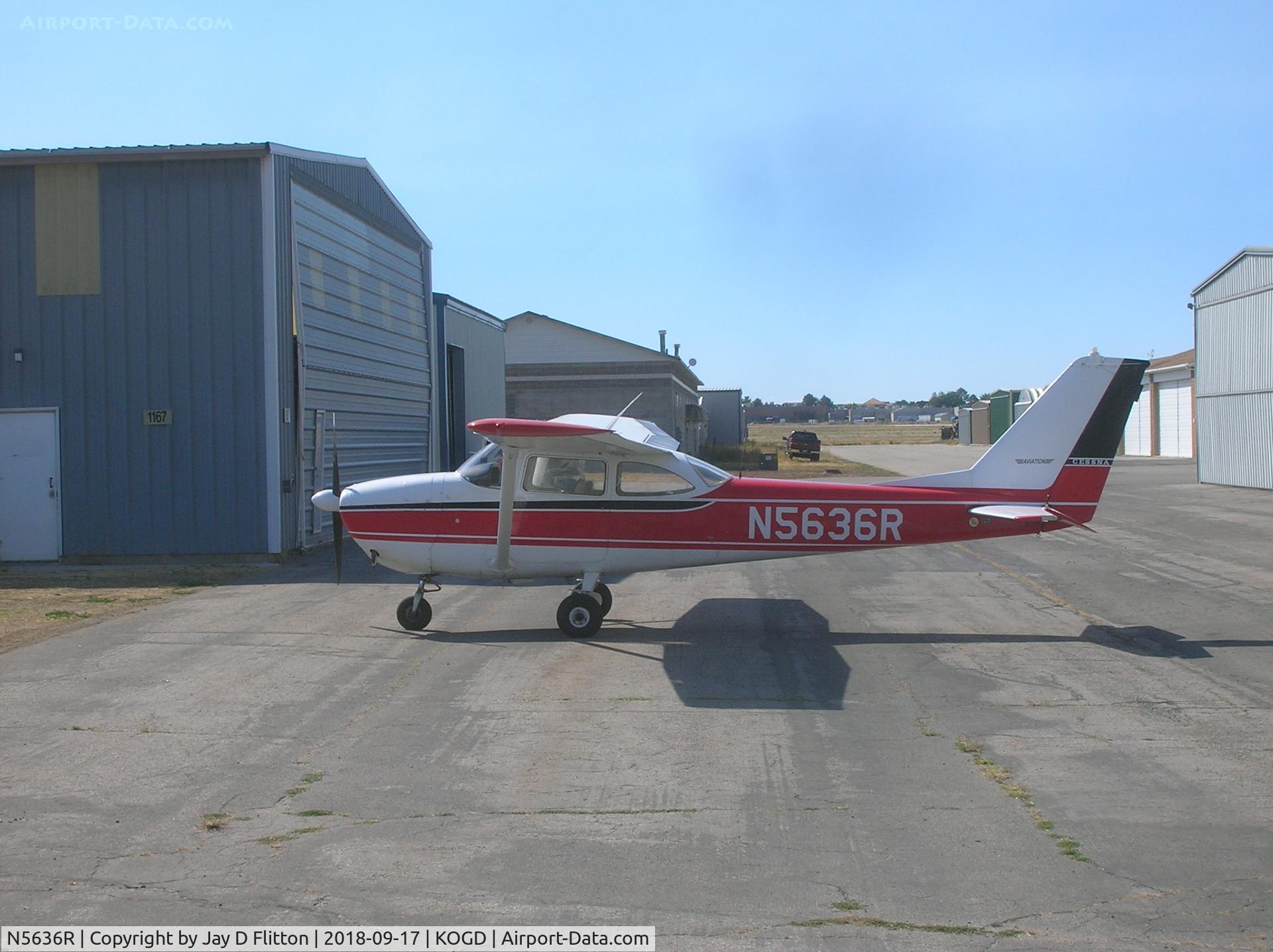 N5636R, 1965 Cessna 172F C/N 17253258, Beautiful Cessna 172