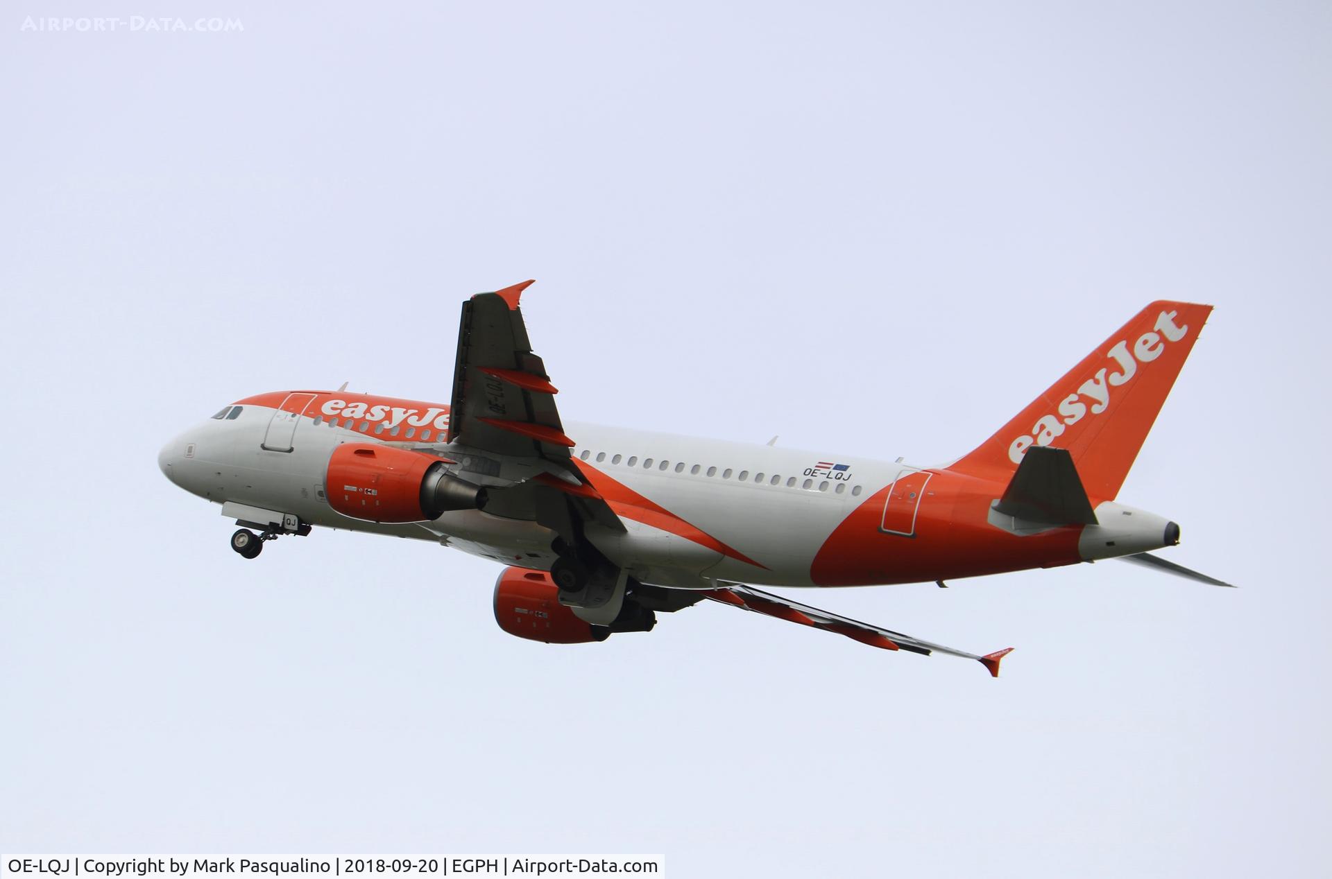 OE-LQJ, 2009 Airbus A319-111 C/N 4080, Airbus A319-111