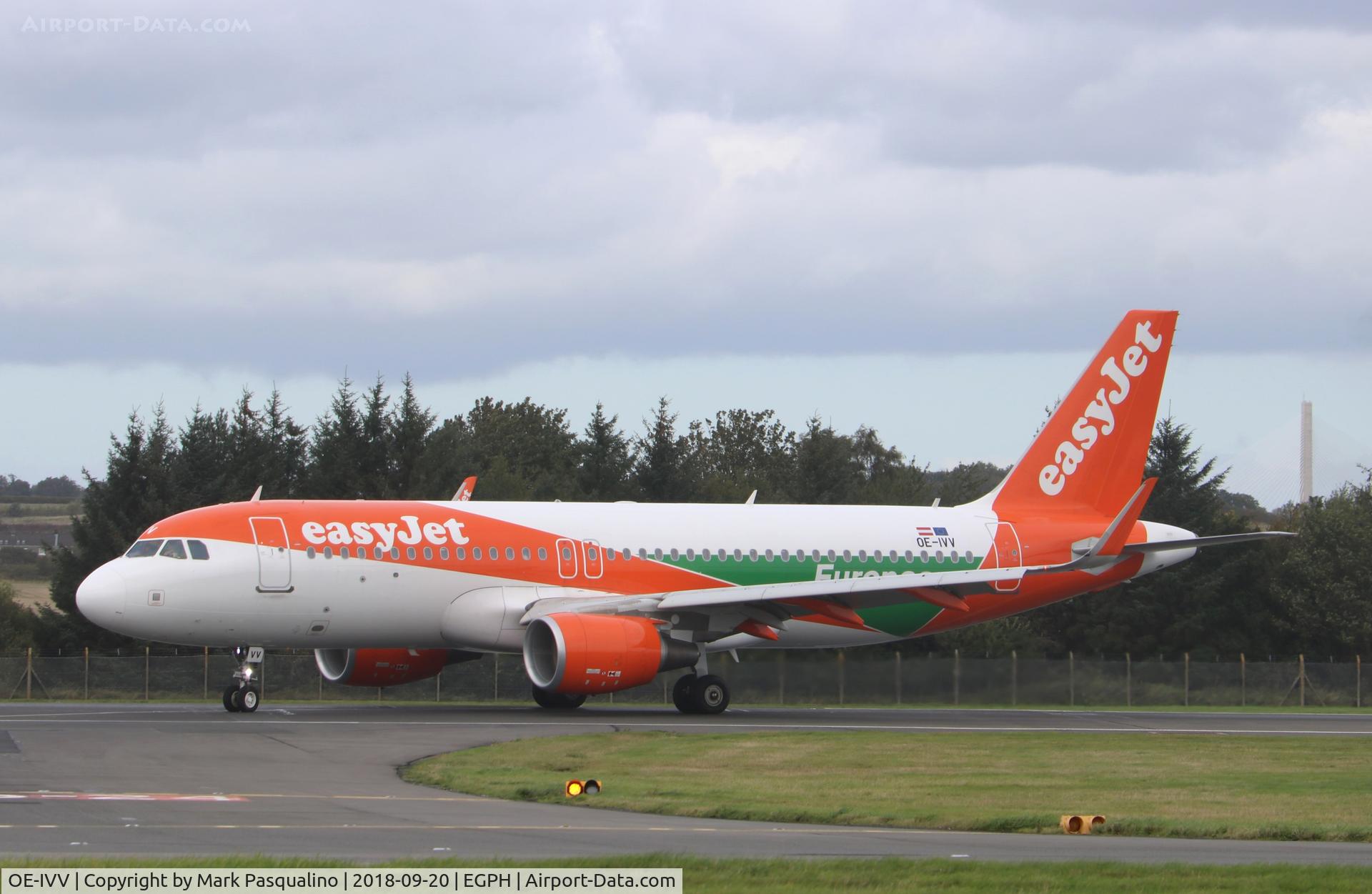 OE-IVV, 2015 Airbus A320-214 C/N 6981, Airbus A320-214