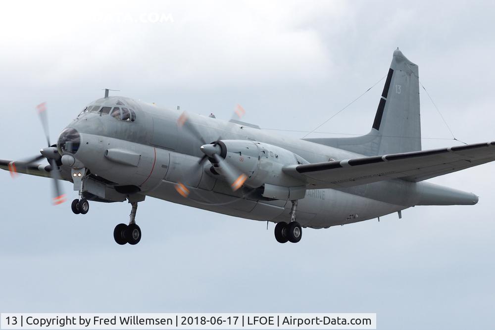 13, Dassault ATL-2 Atlantique 2 C/N 13, 