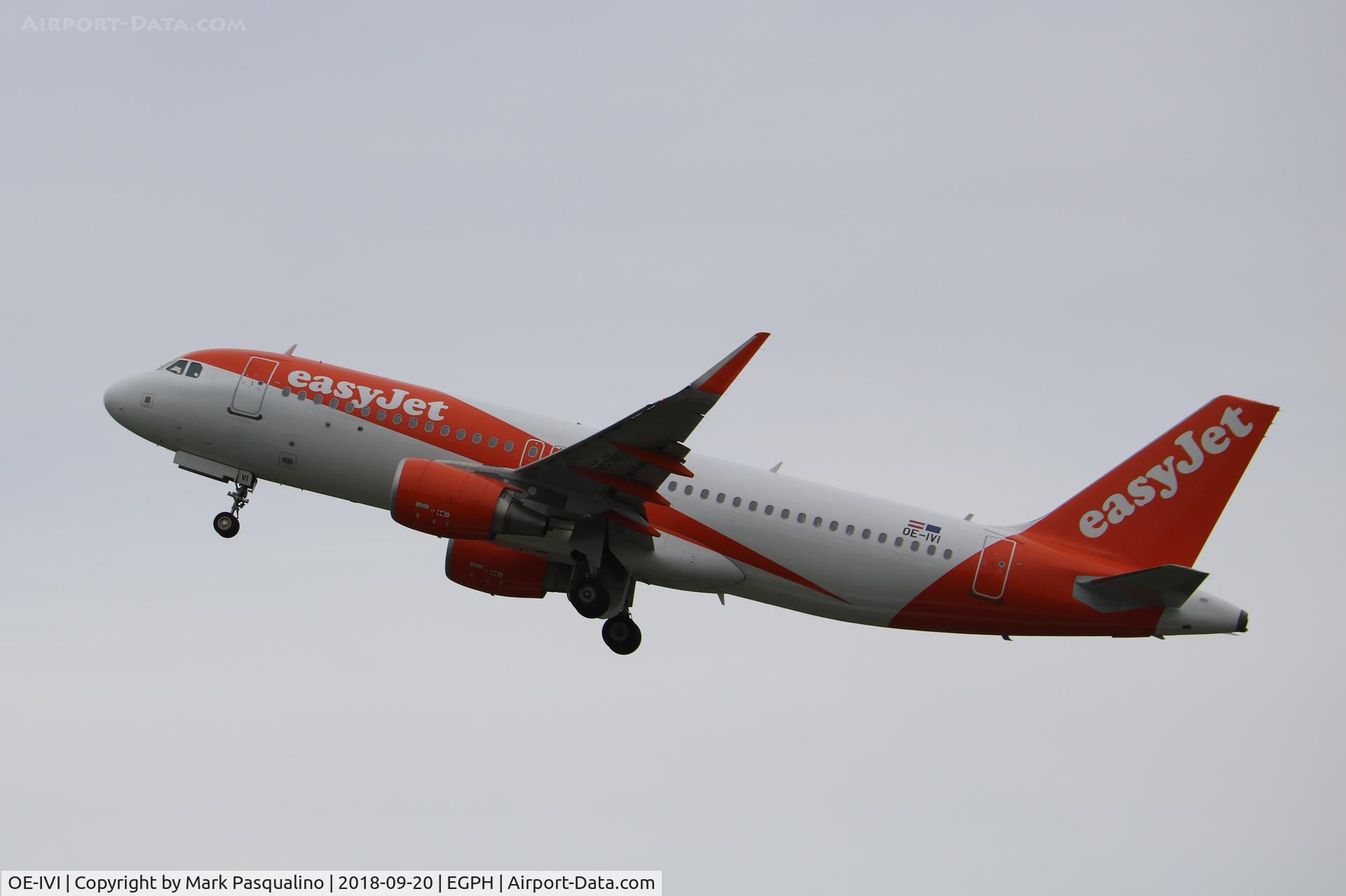 OE-IVI, 2016 Airbus A320-214 C/N 7490, Airbus A320-214