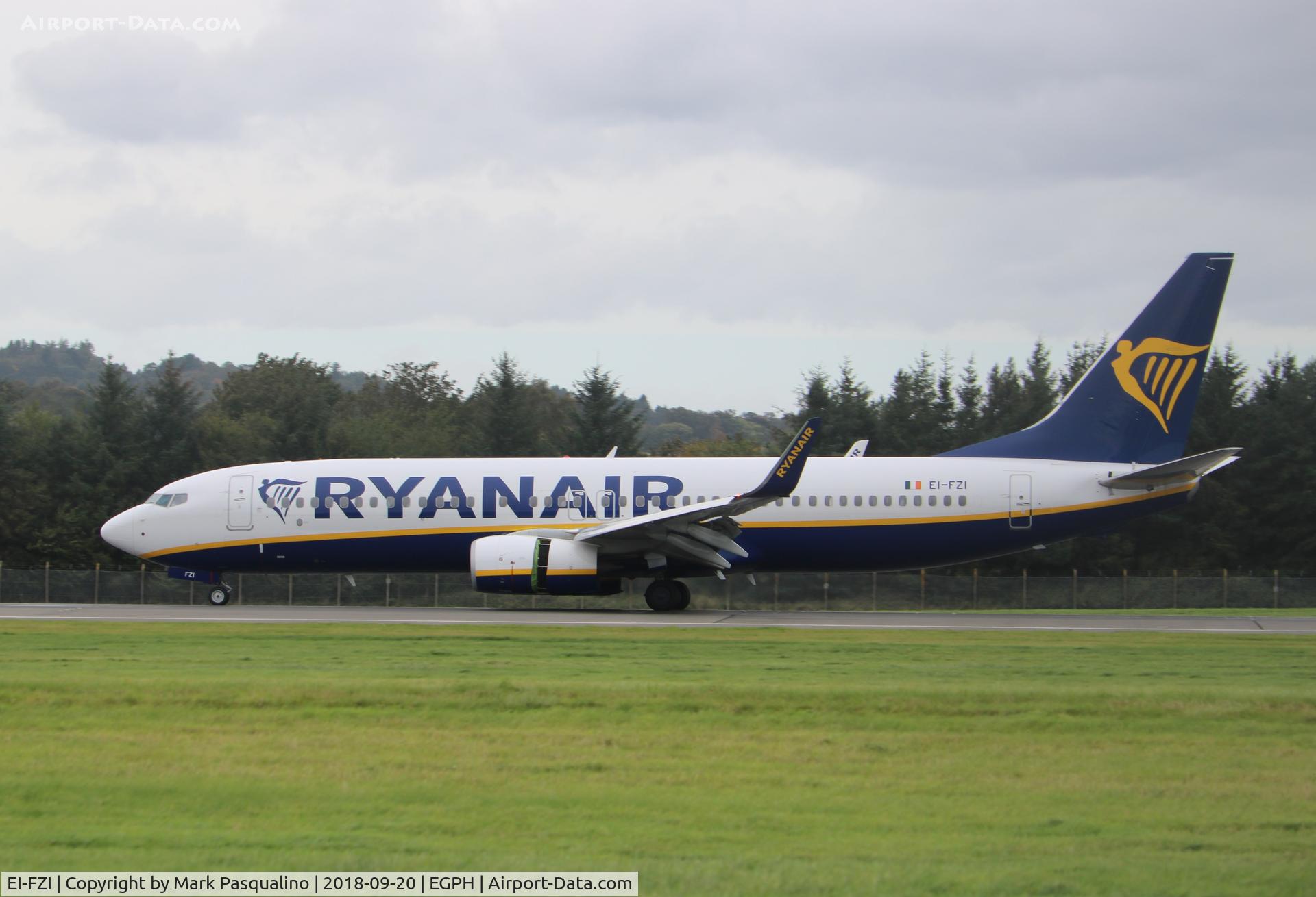 EI-FZI, 2017 Boeing 737-800 C/N 44782, Boeing 737-8AS