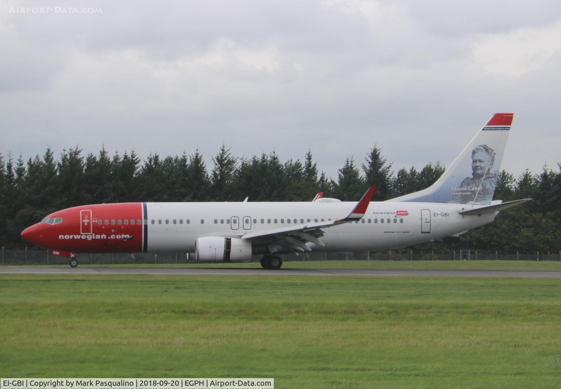 EI-GBI, 2012 Boeing 737-8JP C/N 39434, Boeing 737-8JP