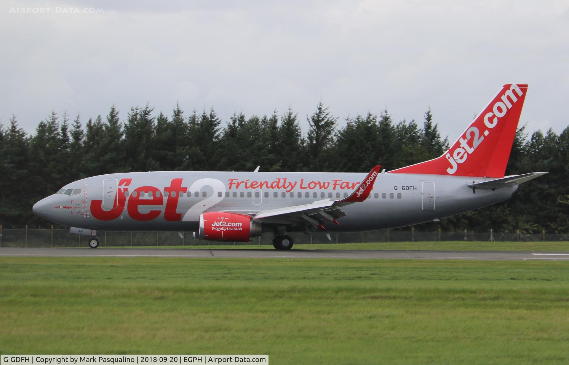 G-GDFH, 1993 Boeing 737-3Y5 C/N 25615, Boeing 737-3Y5