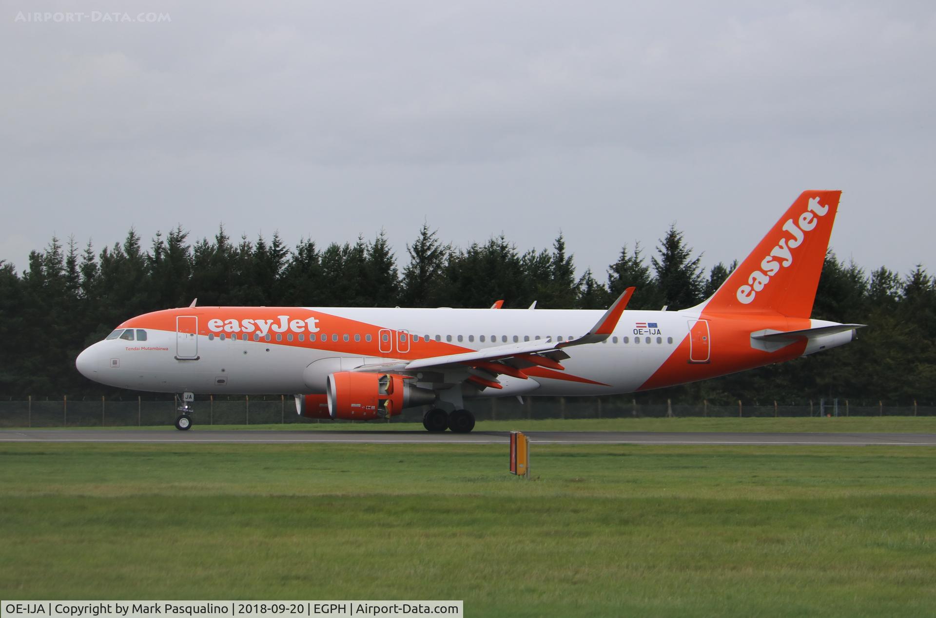 OE-IJA, 2017 Airbus A320-214 C/N 7660, Airbus A320-214