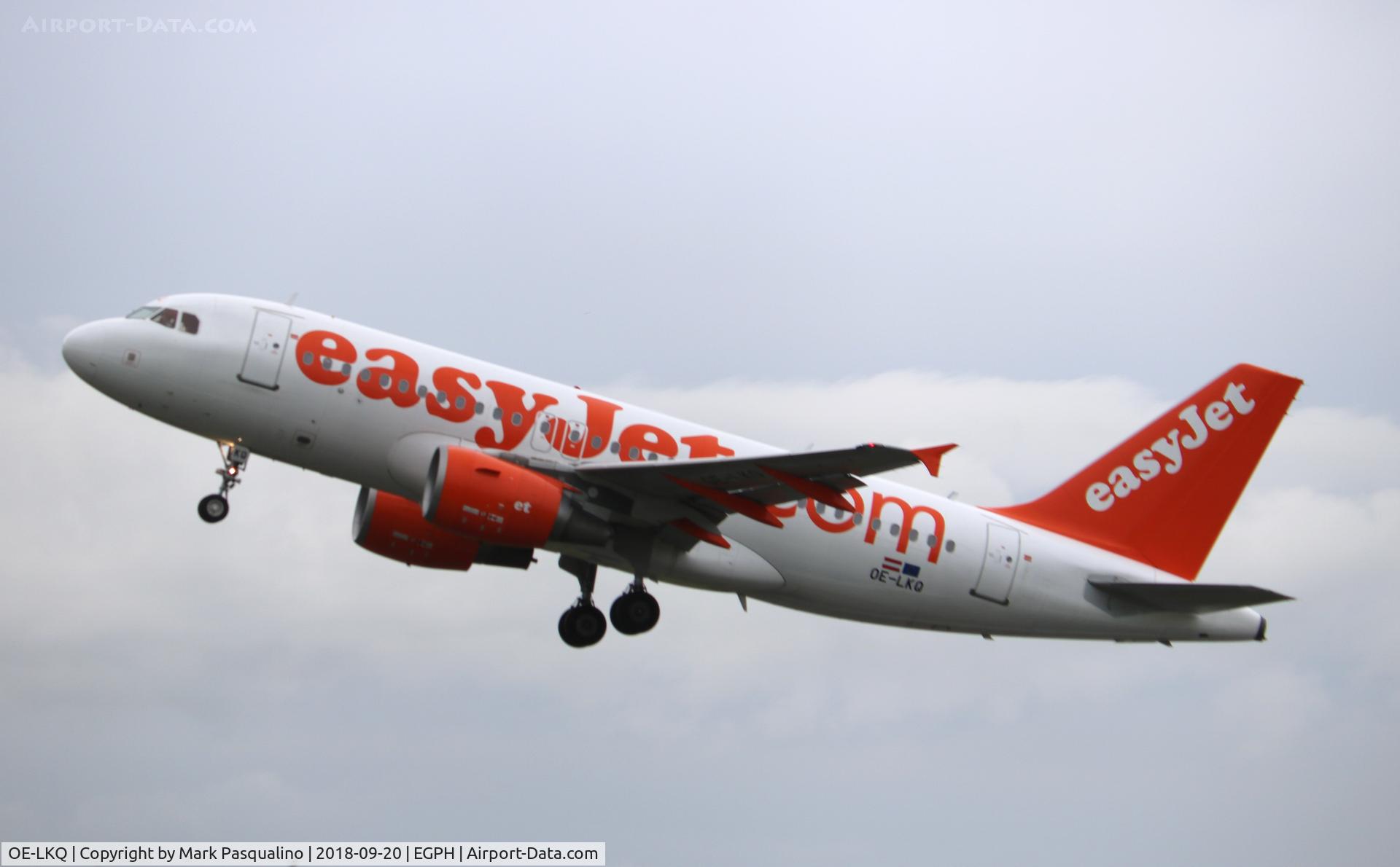 OE-LKQ, 2007 Airbus A319-111 C/N 3061, Airbus A319-111