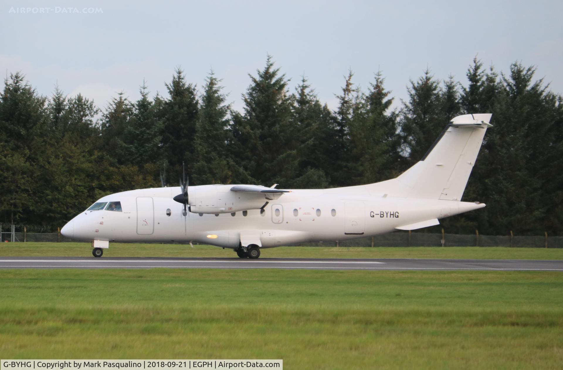 G-BYHG, 1998 Dornier 328-100 C/N 3098, Dornier 328-100