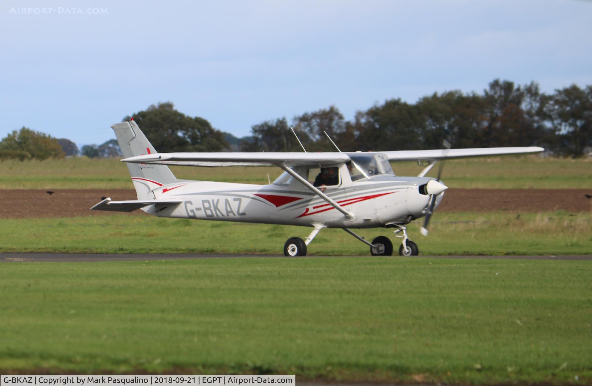 G-BKAZ, 1979 Cessna 152 C/N 152-82832, Cessna 152