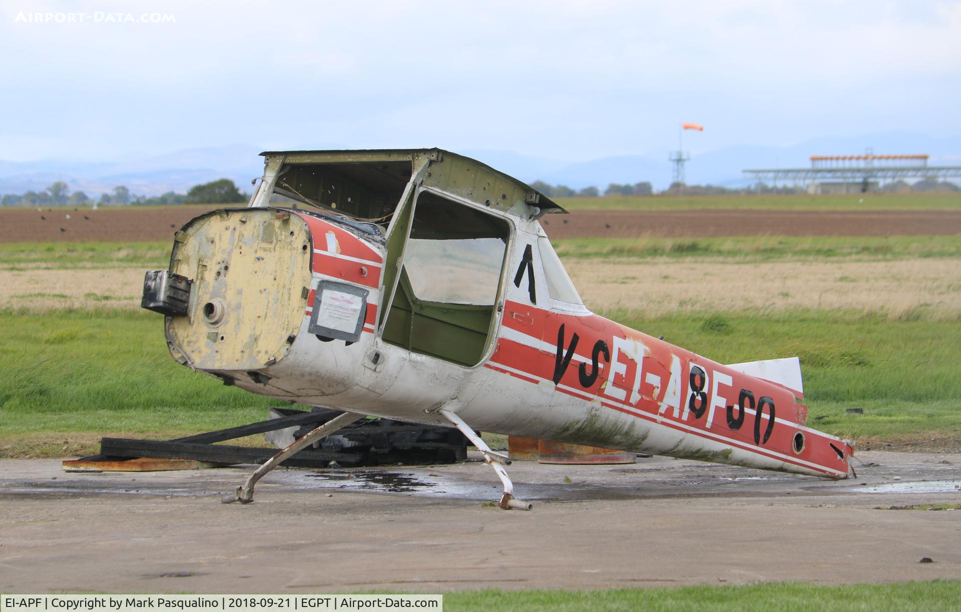 EI-APF, Cessna F150G C/N 0112, Cessna F150G