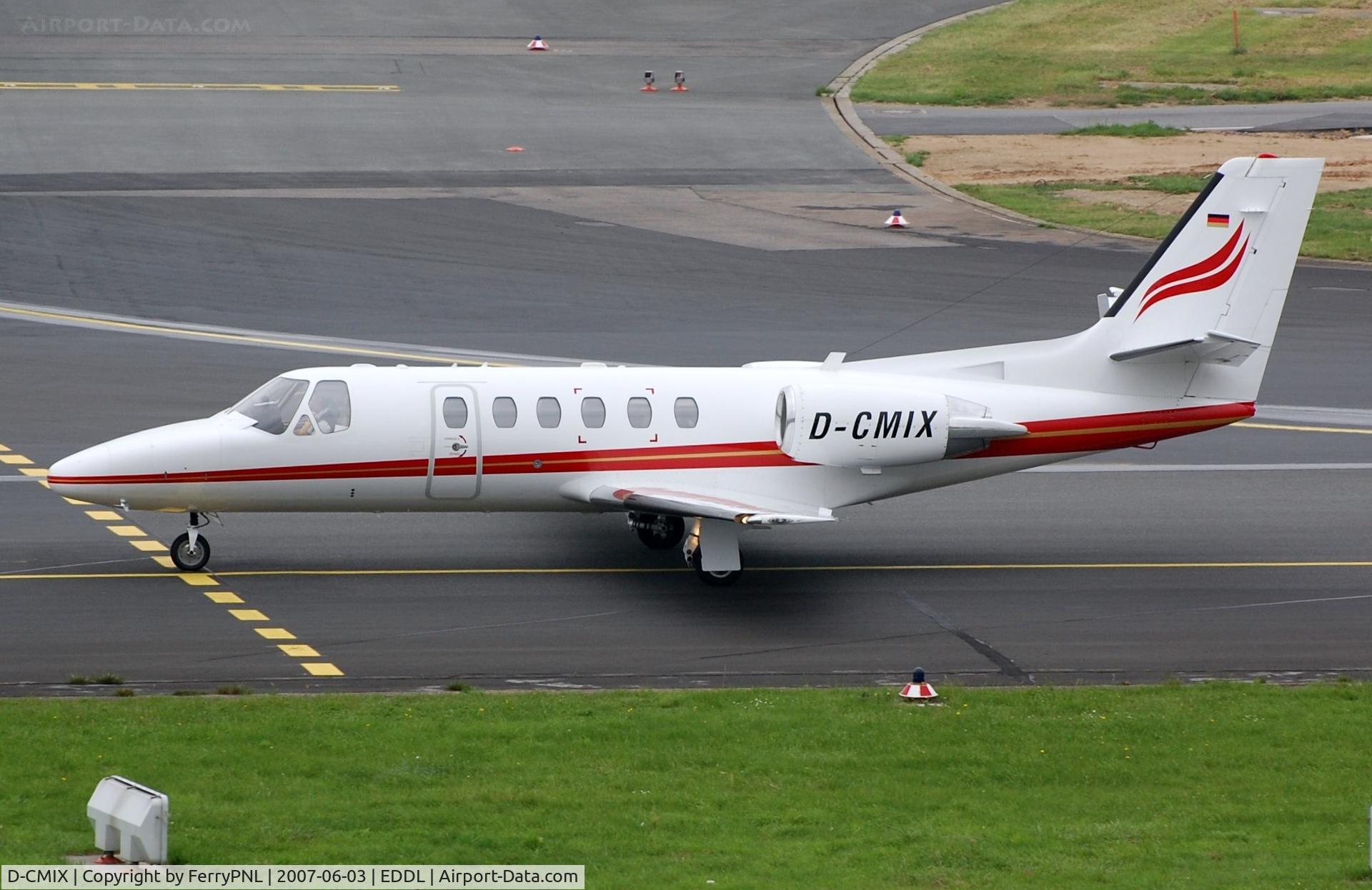 D-CMIX, 2003 Cessna 550 Citation Bravo C/N 550-1050, Ce550 Citation