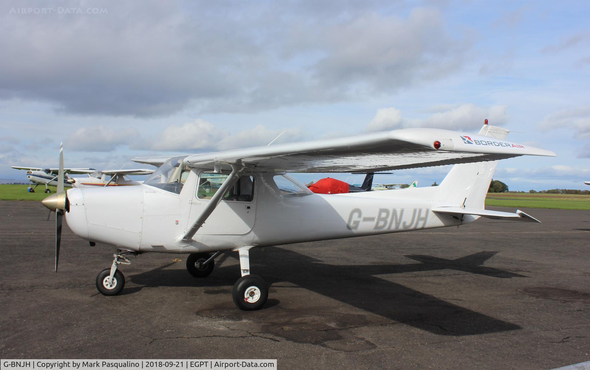 G-BNJH, 1982 Cessna 152 C/N 152-85401, Cessna 152