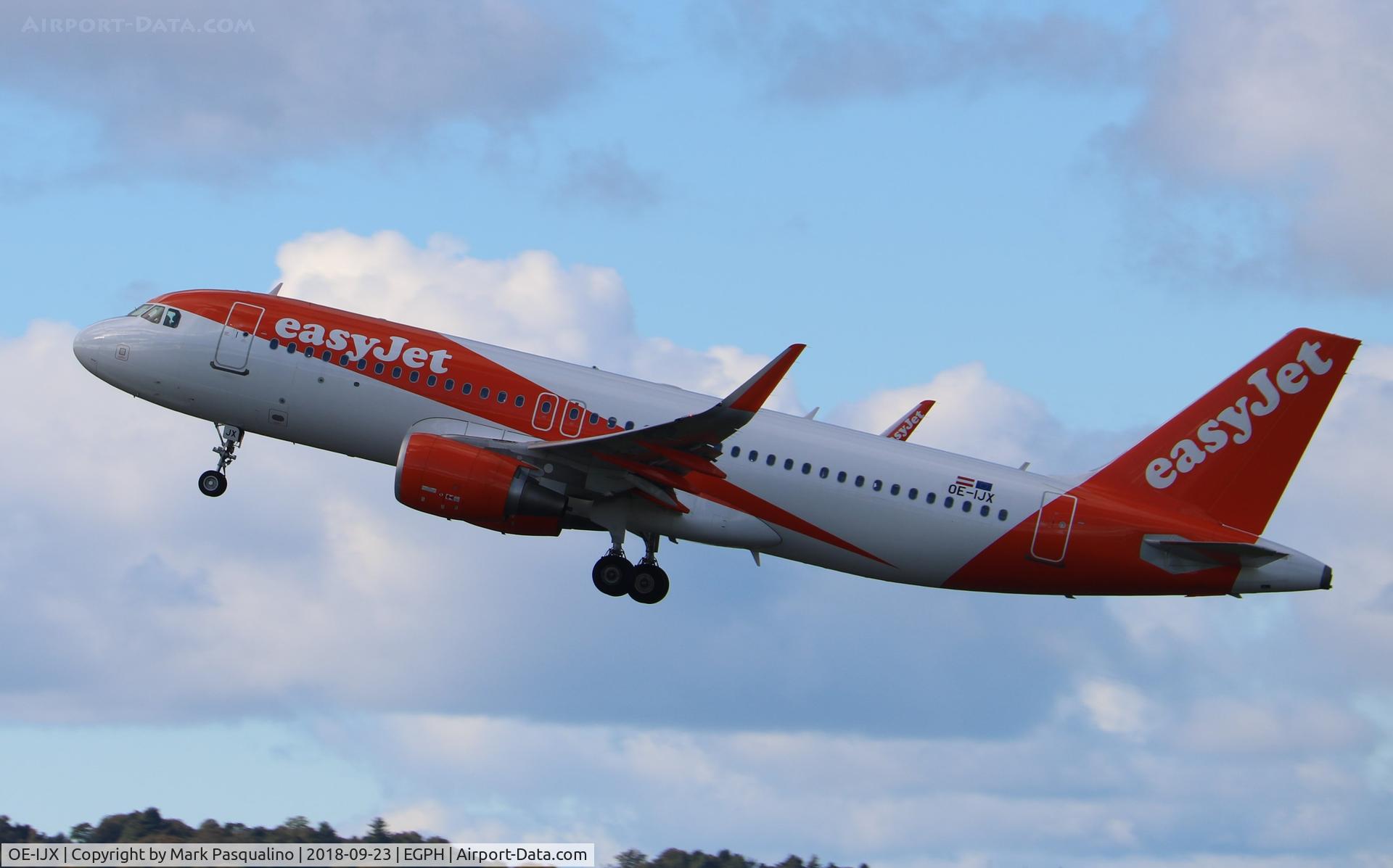OE-IJX, 2017 Airbus A320-214 C/N 7549, Airbus A320-214