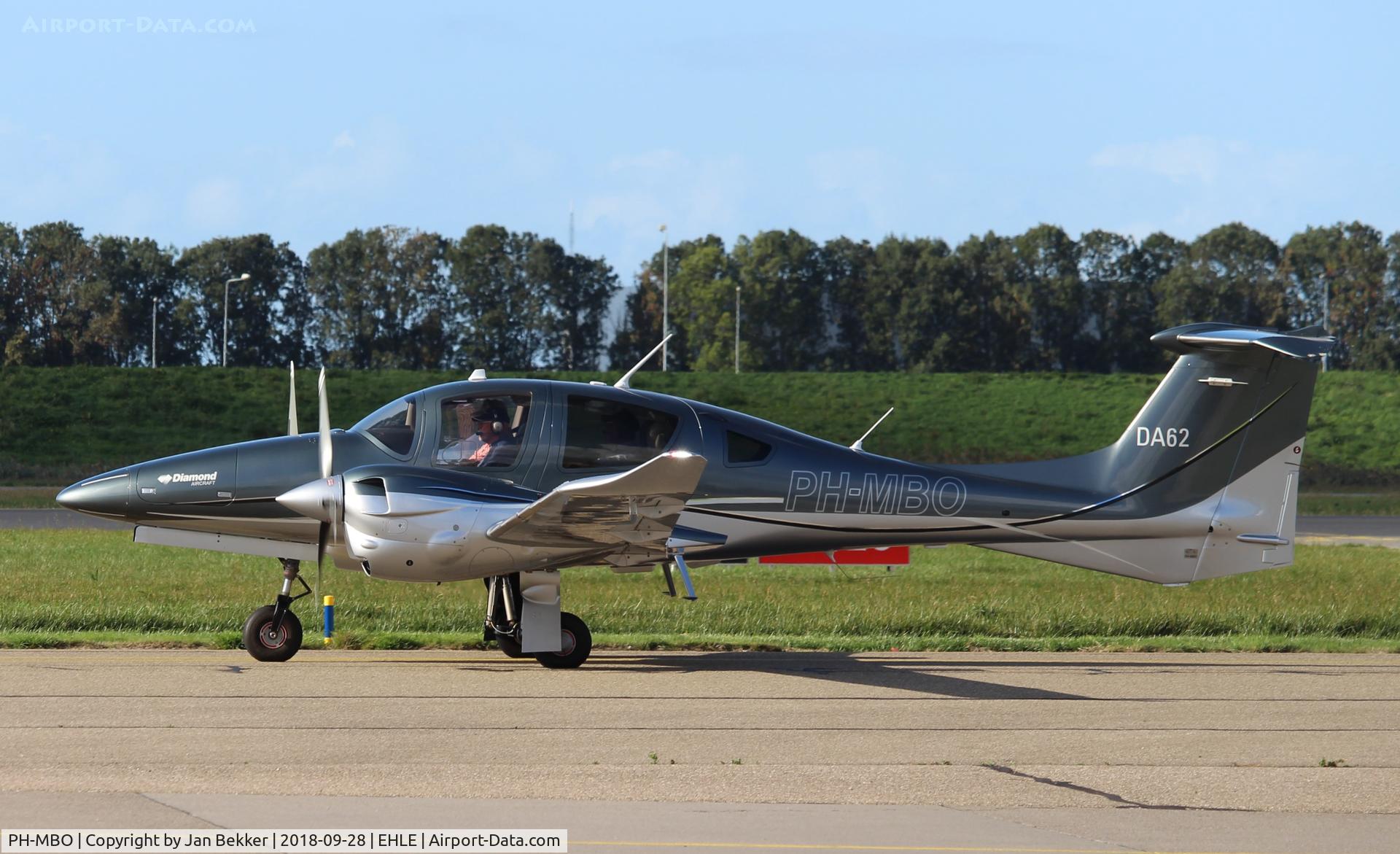 PH-MBO, , Lelystad Airport