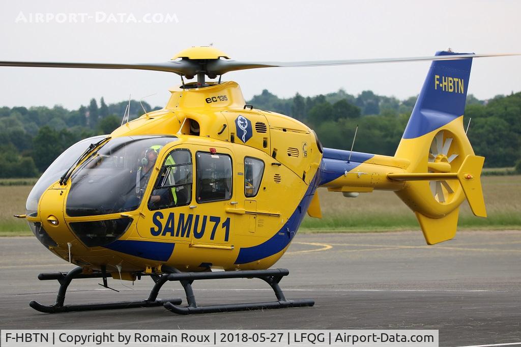 F-HBTN, 2008 Eurocopter EC-135T-2+ C/N 0664, Refueling