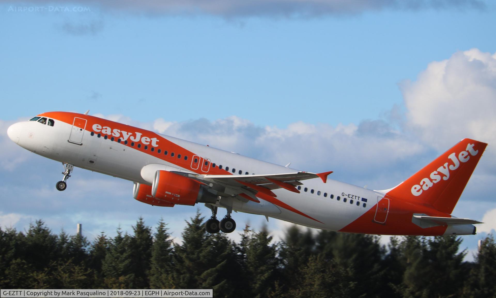 G-EZTT, 2010 Airbus A320-214 C/N 4219, Airbus A320-214