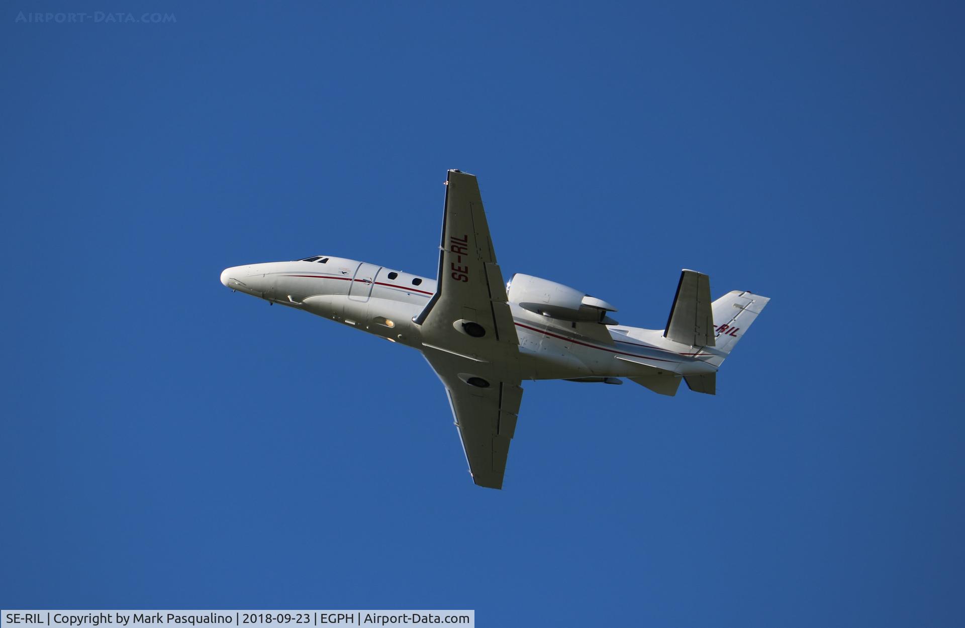 SE-RIL, 2008 Cessna 560XLS Citation Excel C/N 560-5777, Cessna 560XLS