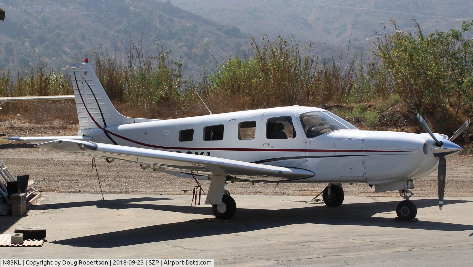N83KL, 1999 Piper PA-32R-301 Saratoga SP C/N 3246129, 1999 Piper PA-32R-301 SARATOGA SP, Lycoming IO-540-K1G5D 300 Hp, 3 blade CS prop