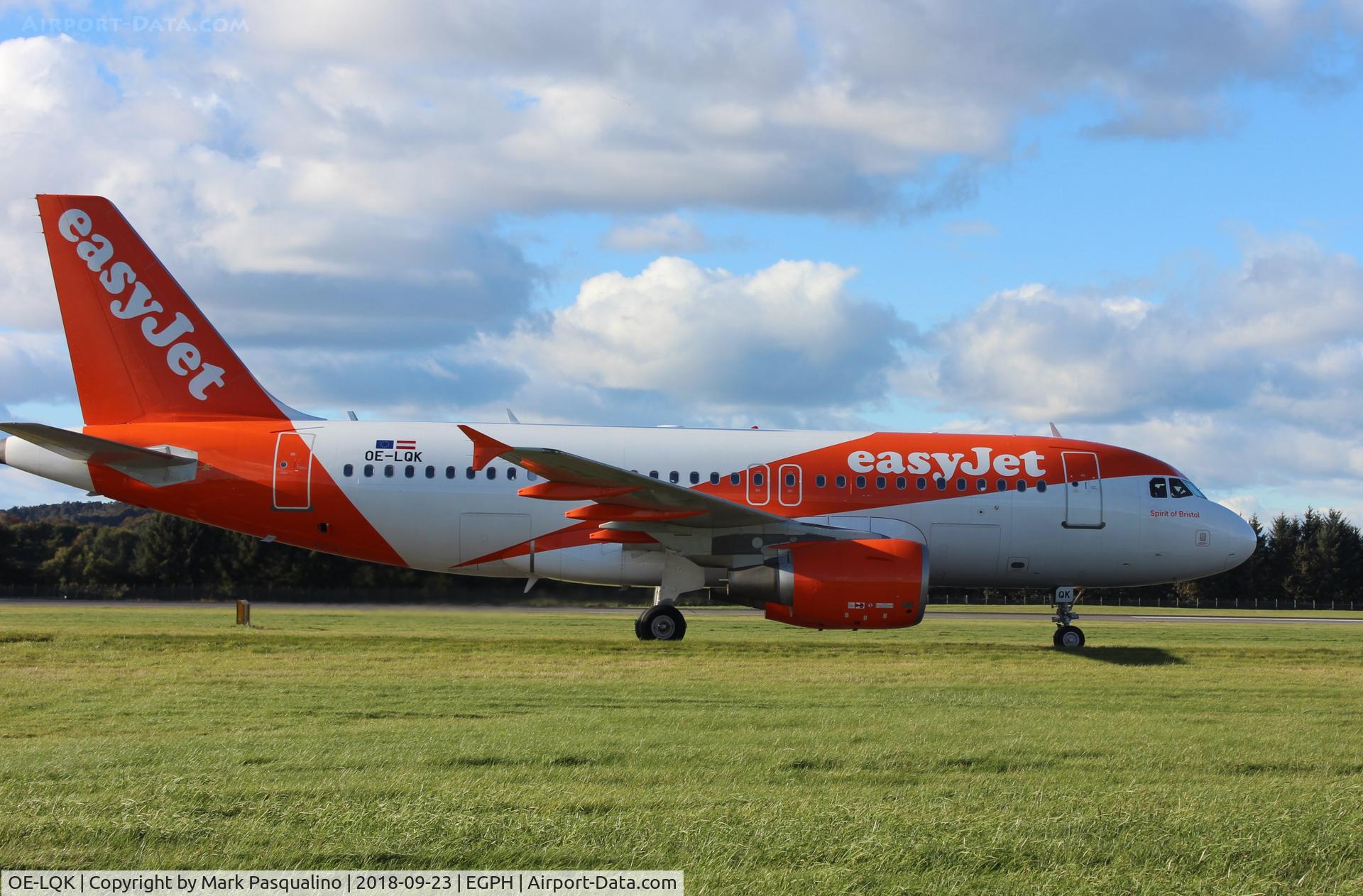 OE-LQK, 2009 Airbus A319-111 C/N 3888, Airbus A319-111