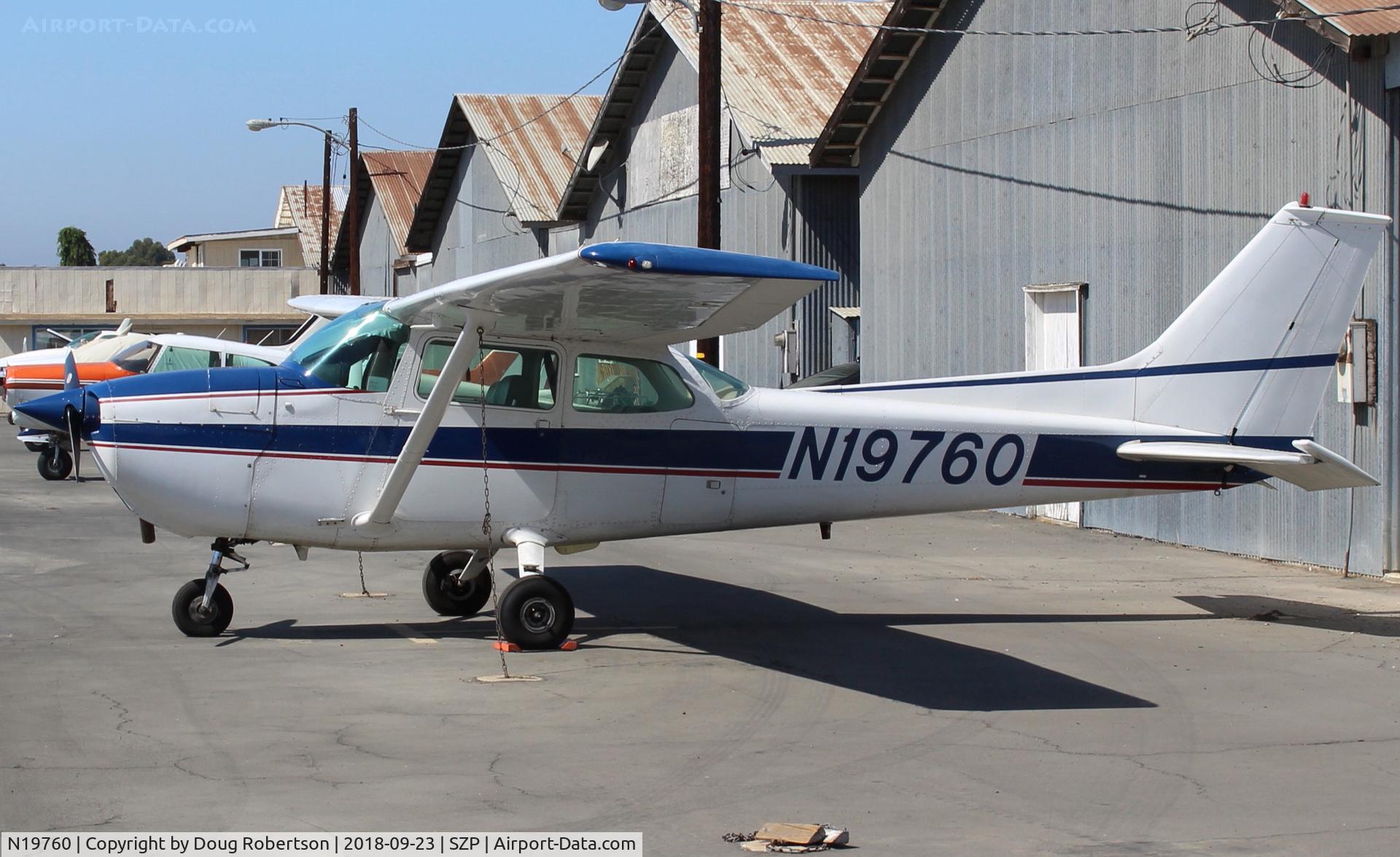 N19760, 1972 Cessna 172L C/N 17260729, 1972 Cessna 172L, Lycoming O-320-E2D 150 Hp