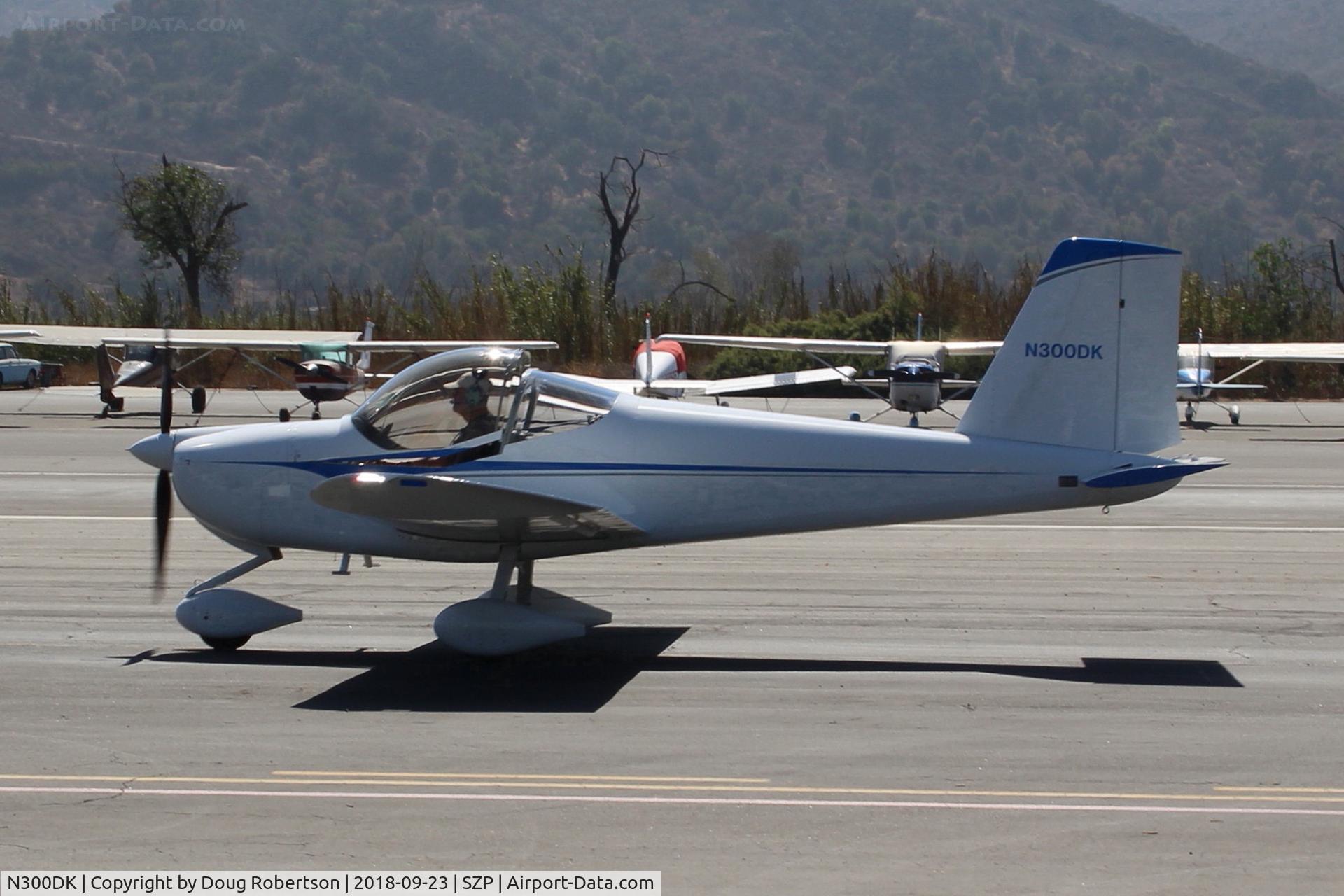 N300DK, 2012 Vans RV-12 C/N 120343, 2012 Kennedy Vans RV-12A E-LSA, Rotax 912ULS 100 Hp, taxi to Rwy 22