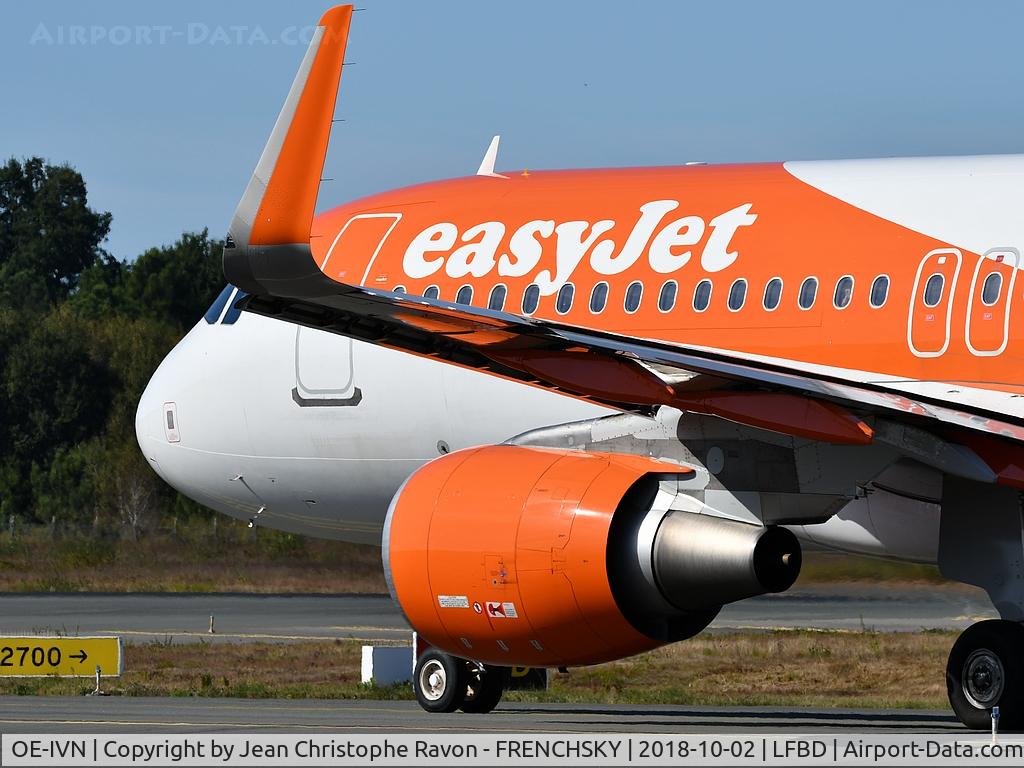 OE-IVN, 2017 Airbus A320-214 C/N 7572, U21773 departure to Catania CTA