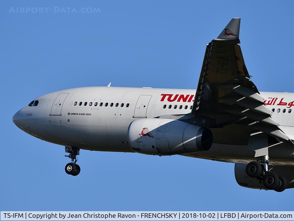 TS-IFM, 2015 Airbus A330-243 C/N 1631, 