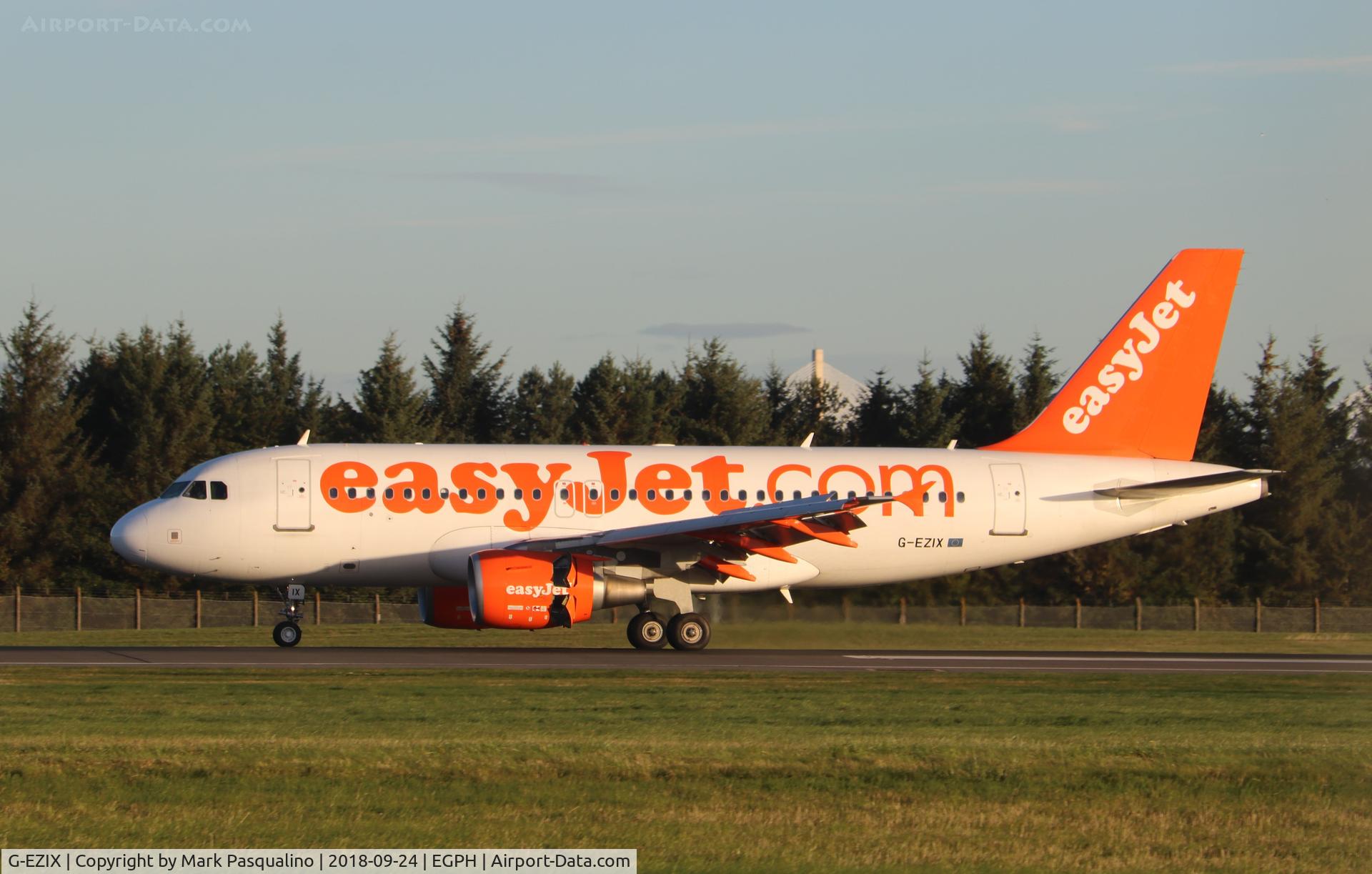 G-EZIX, 2005 Airbus A319-111 C/N 2605, Airbus A319-111
