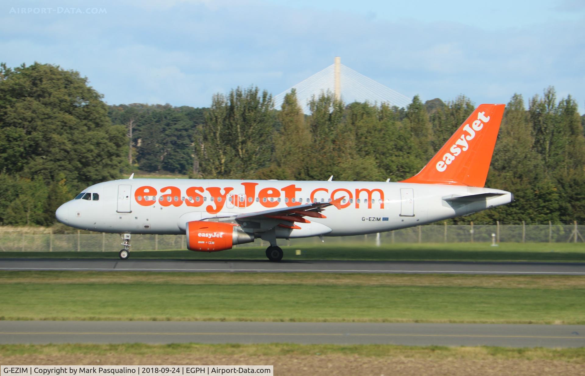 G-EZIM, 2005 Airbus A319-111 C/N 2495, Airbus A319-111