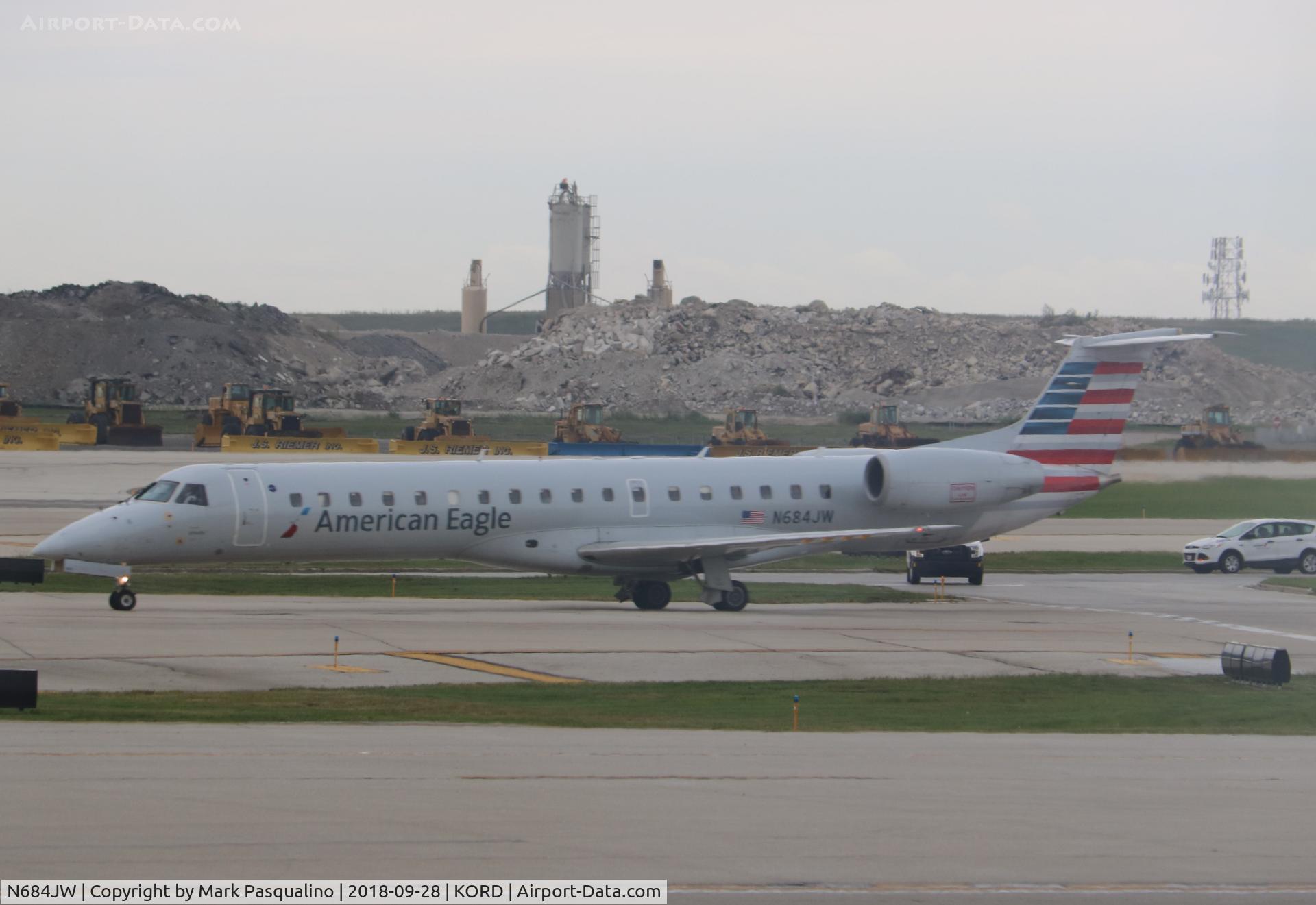N684JW, 2004 Embraer ERJ-145LR (EMB-145LR) C/N 14500835, EMB-145LR