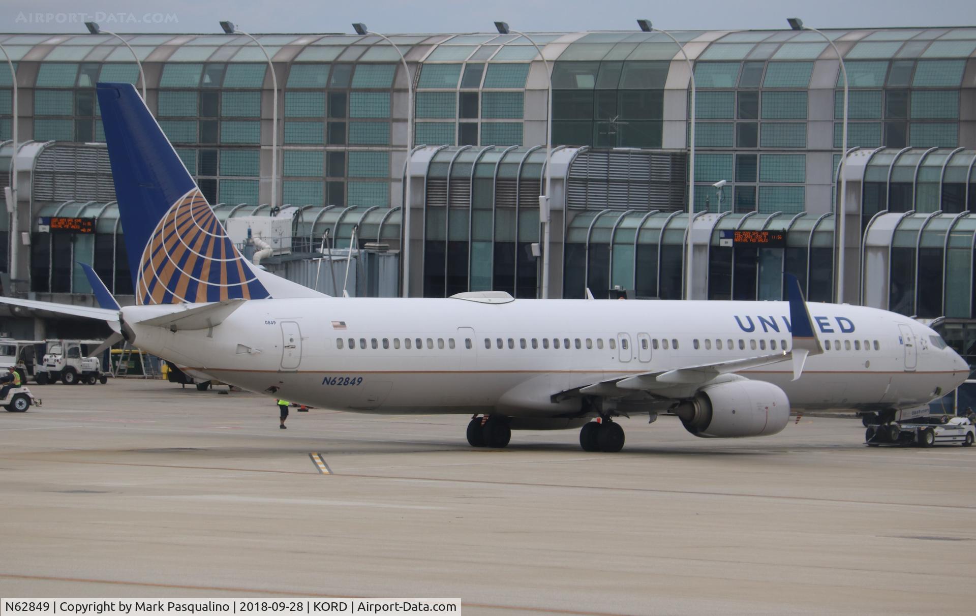 N62849, 2015 Boeing 737-924/ER C/N 42204, Boeing 737-924ER