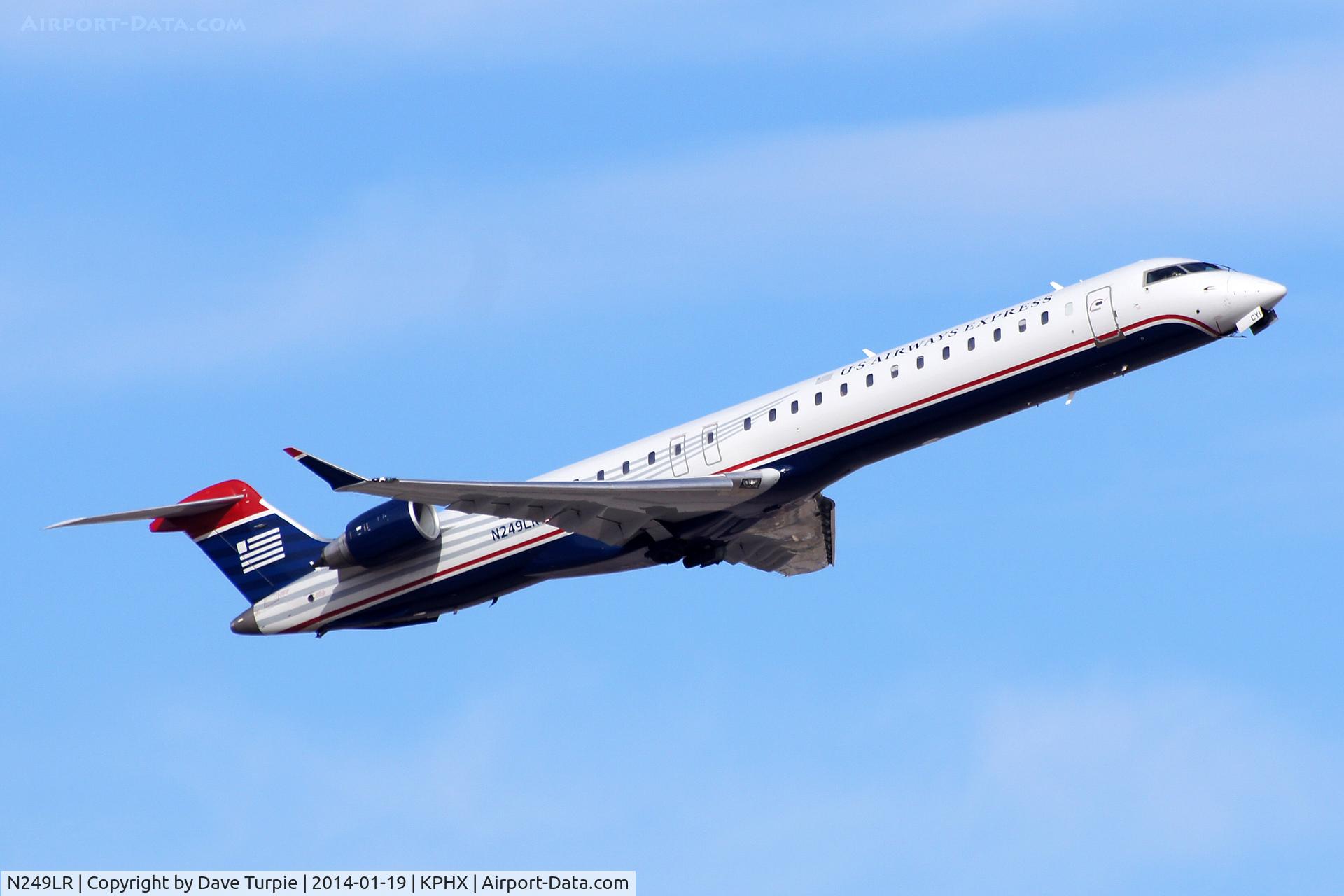 N249LR, 2011 Bombardier CRJ-900LR (CL-600-2D24) C/N 15275, No comment.