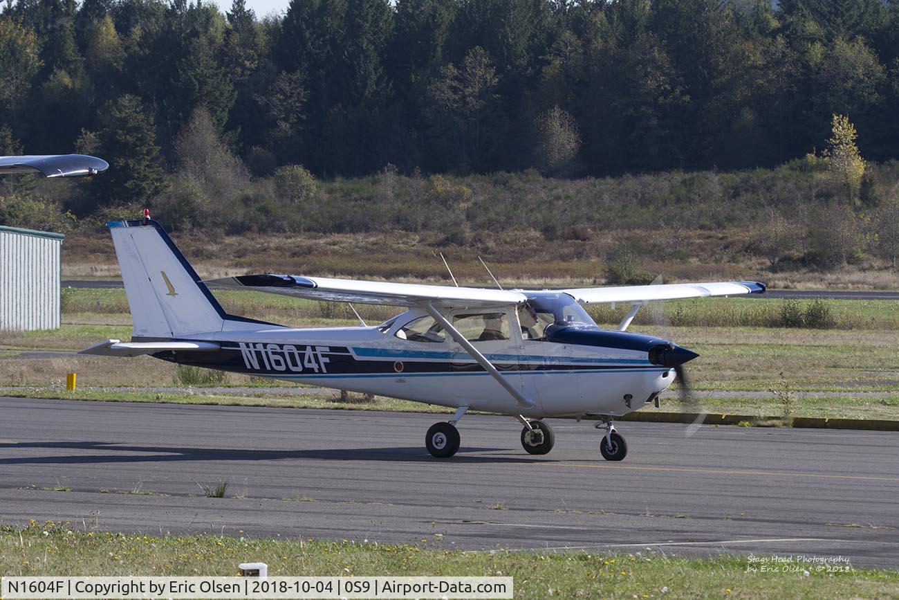 N1604F, 1966 Cessna 172H C/N 17254999, Cessna 172H