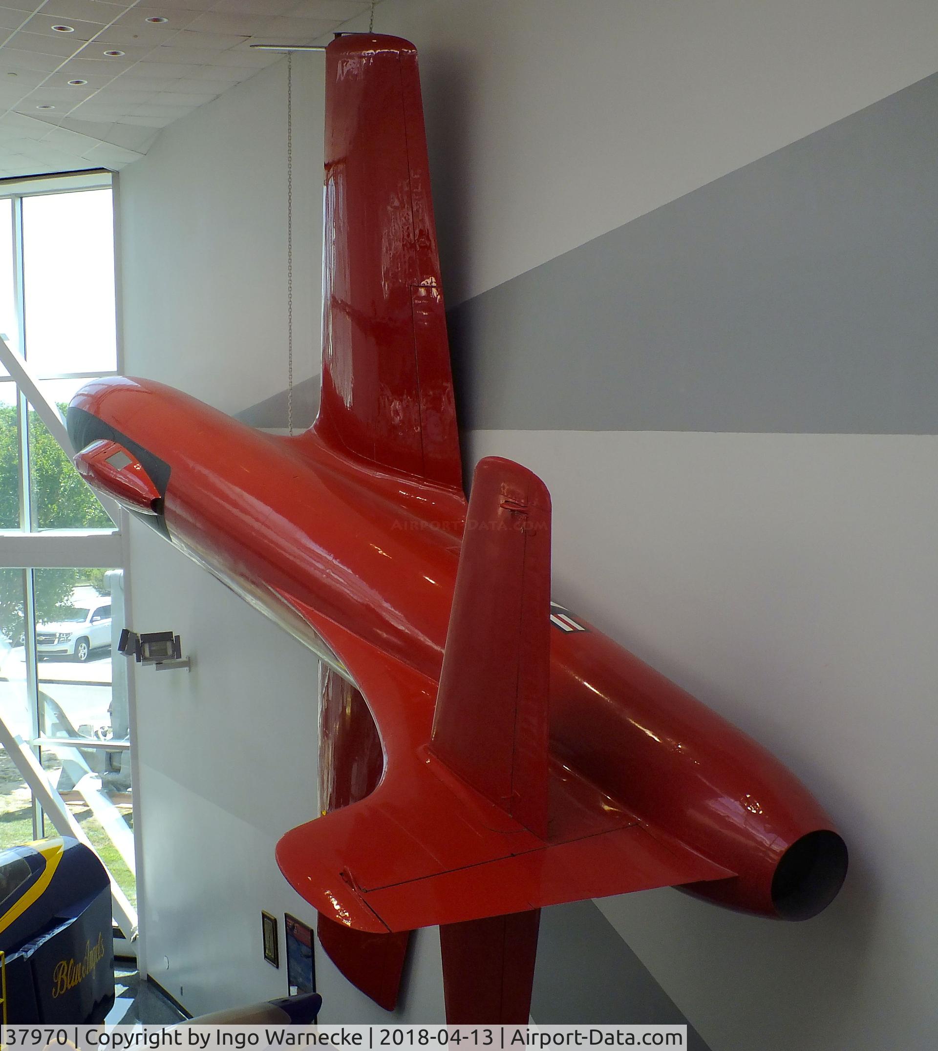 37970, 1947 Douglas D-558-1 Skystreak C/N 6564, Douglas D-558-1 Skystreak at the NMNA, Pensacola FL