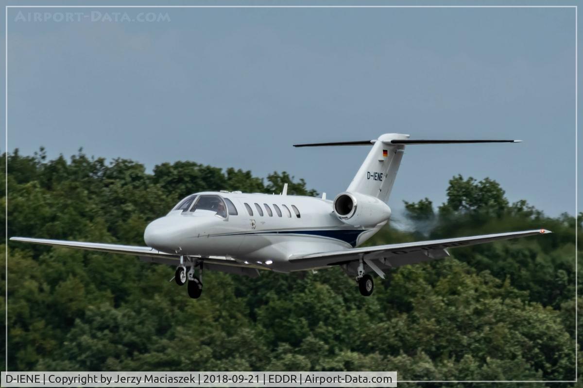 D-IENE, 2012 Cessna 525A Citation Jet CJ2 C/N 525A-0501, Cessna 525A Citation Jet CJ2