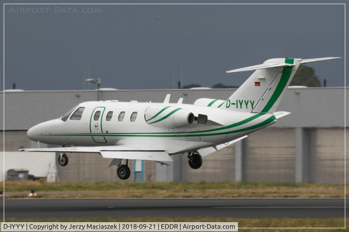 D-IYYY, 1984 Piper PA-42-1000 Cheyenne 400LS C/N 42-5527018, Piper PA-42-1000 Cheyenne 400LS,